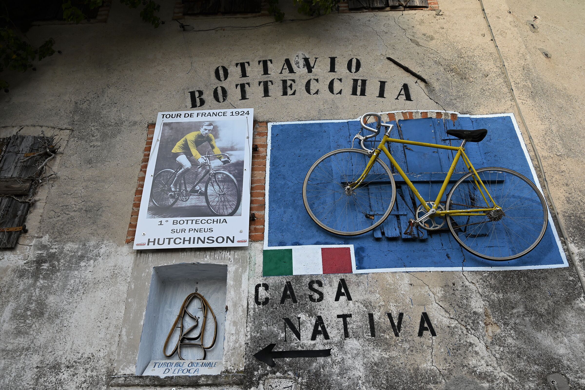 Remembering Ottavio Bottecchia