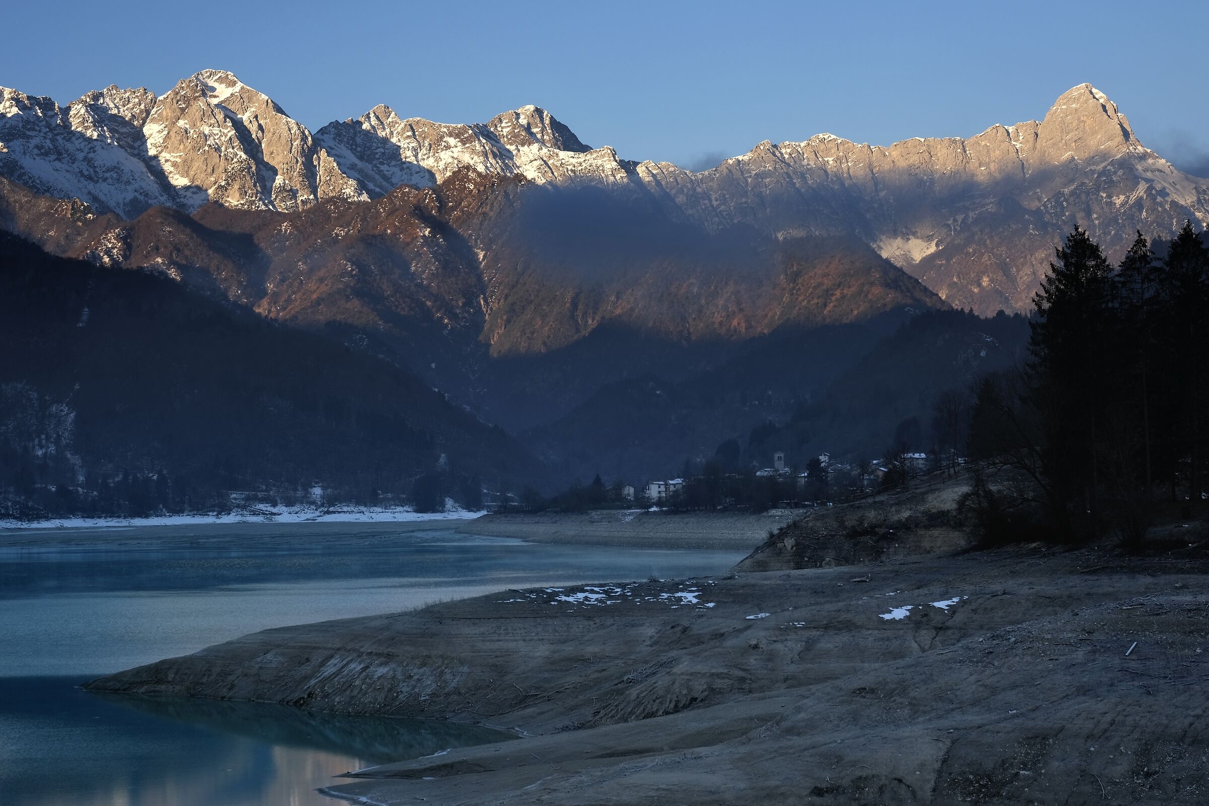 Lake Barcis