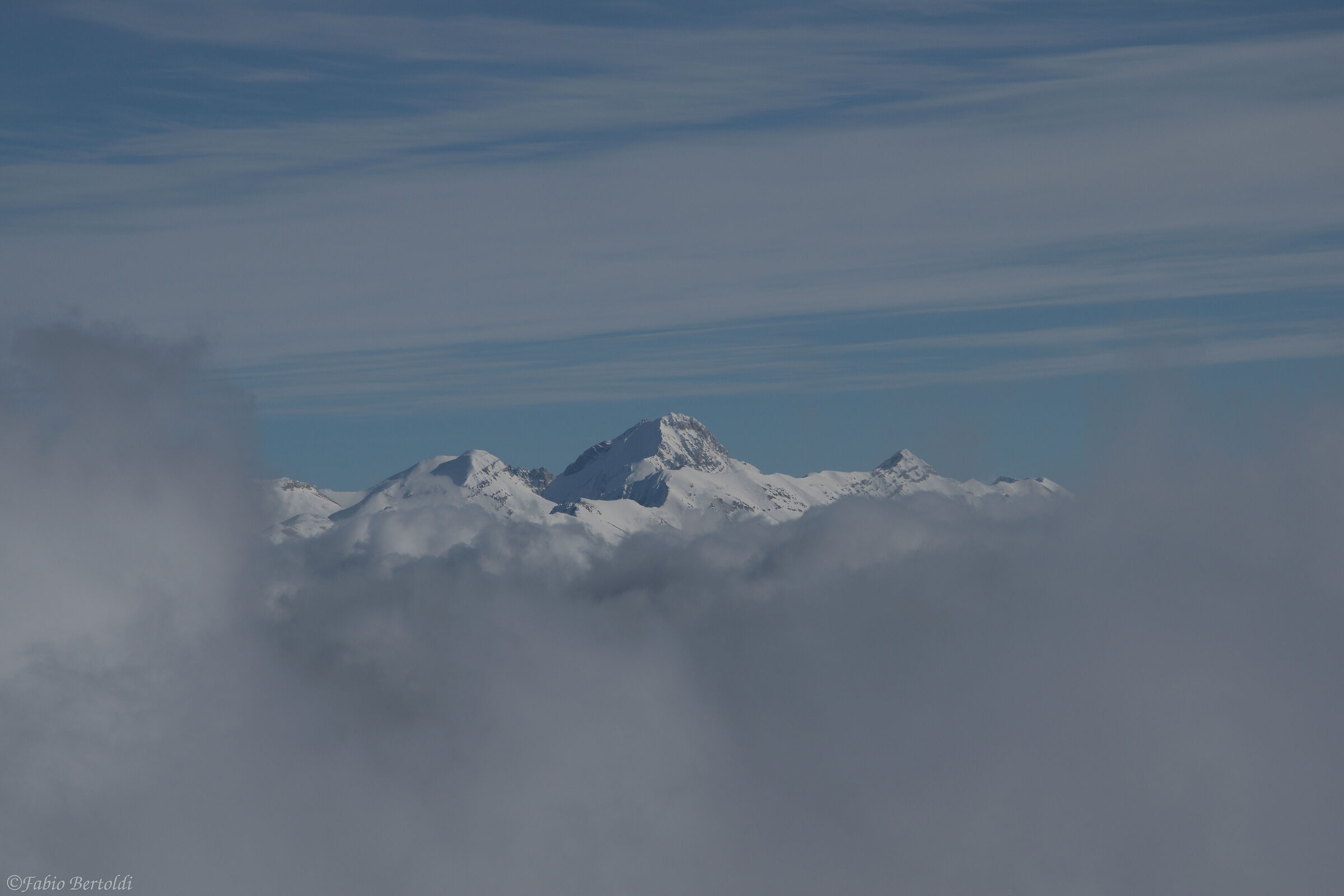 Corno Grande - Gran Sasso d'Italia