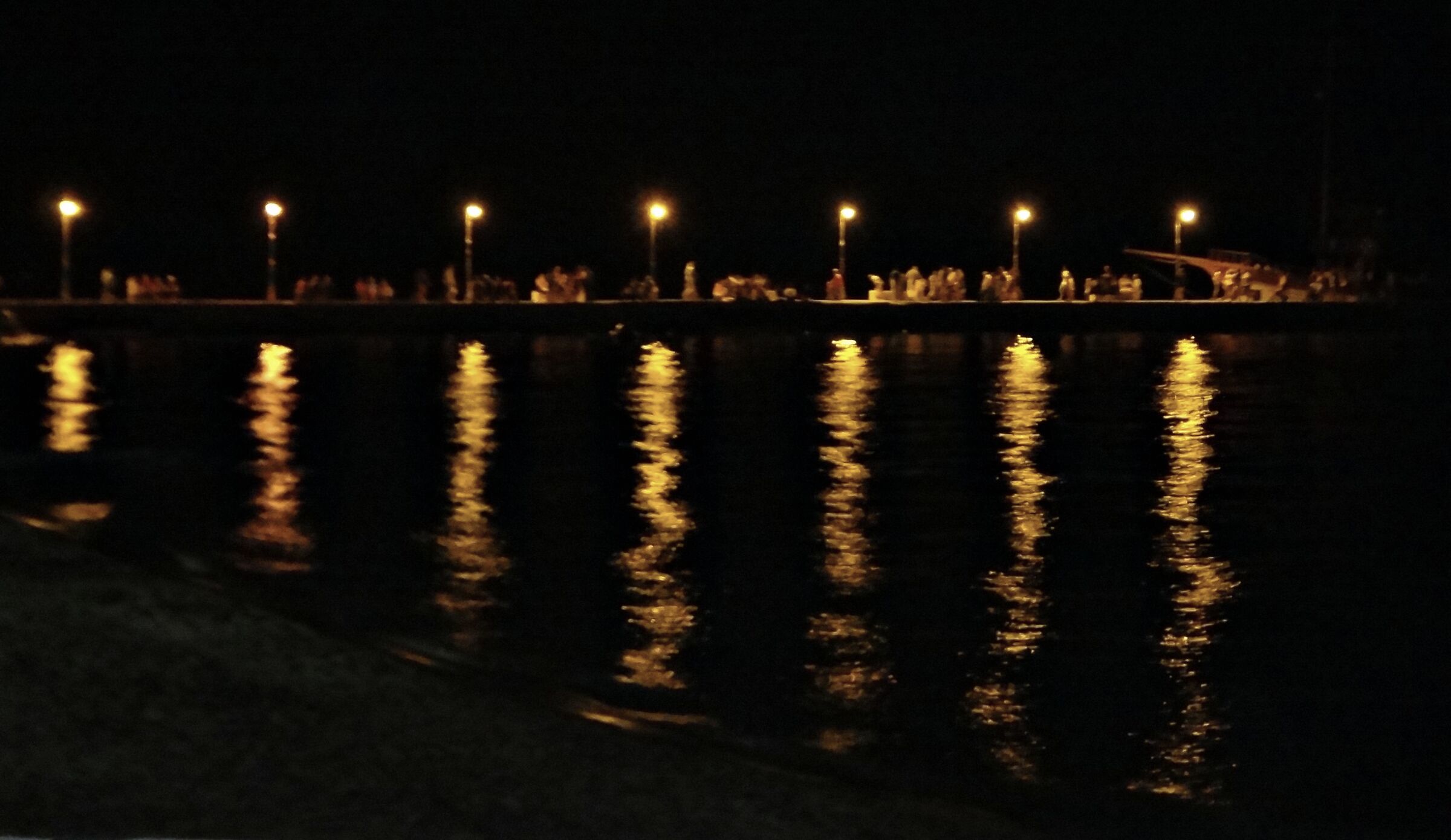Porto turistico in Calcidica