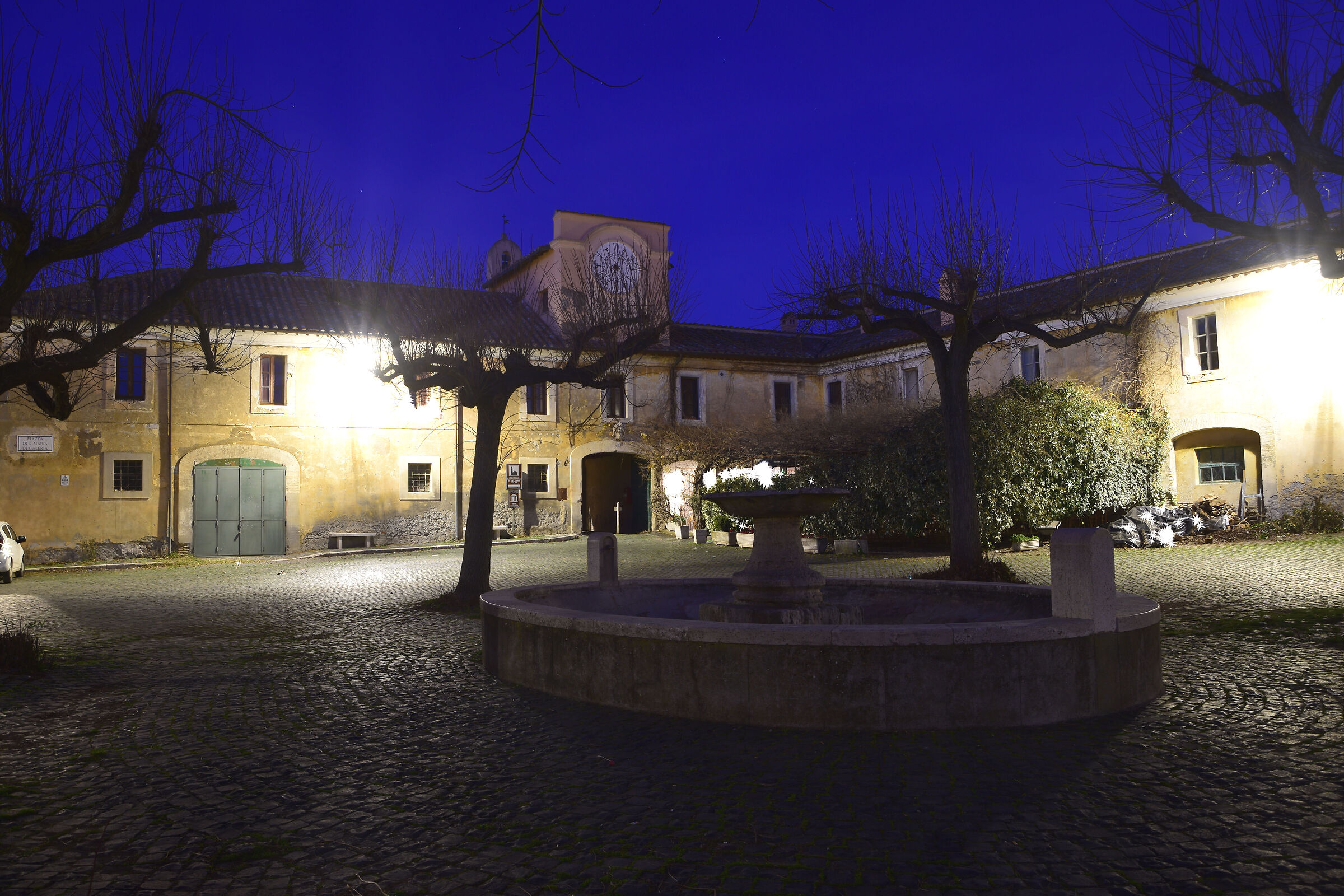 Santa Maria di Galeria