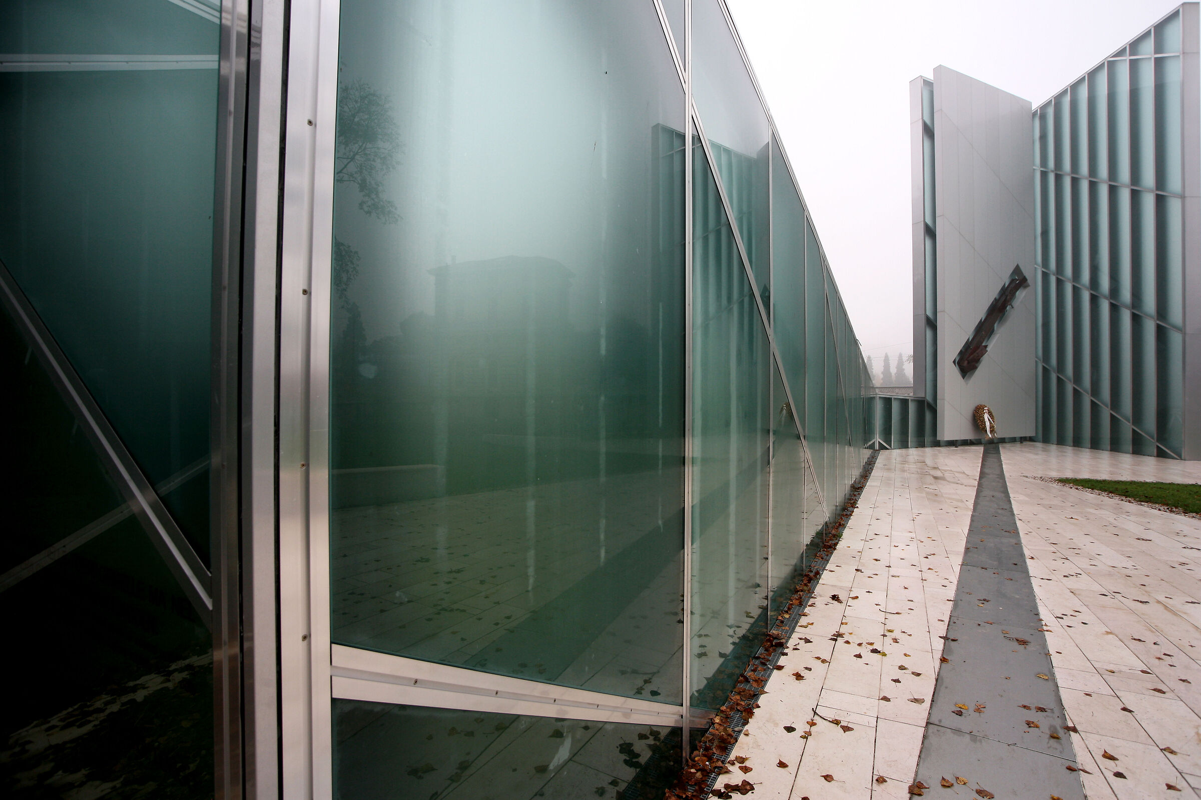 Monumento ai Caduti 11 settembre