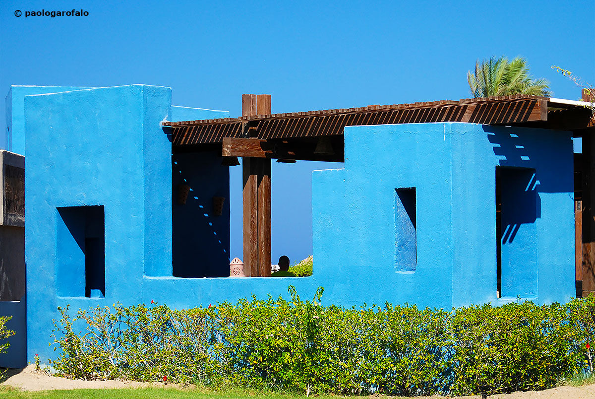 All blue (Sapore d'estate)