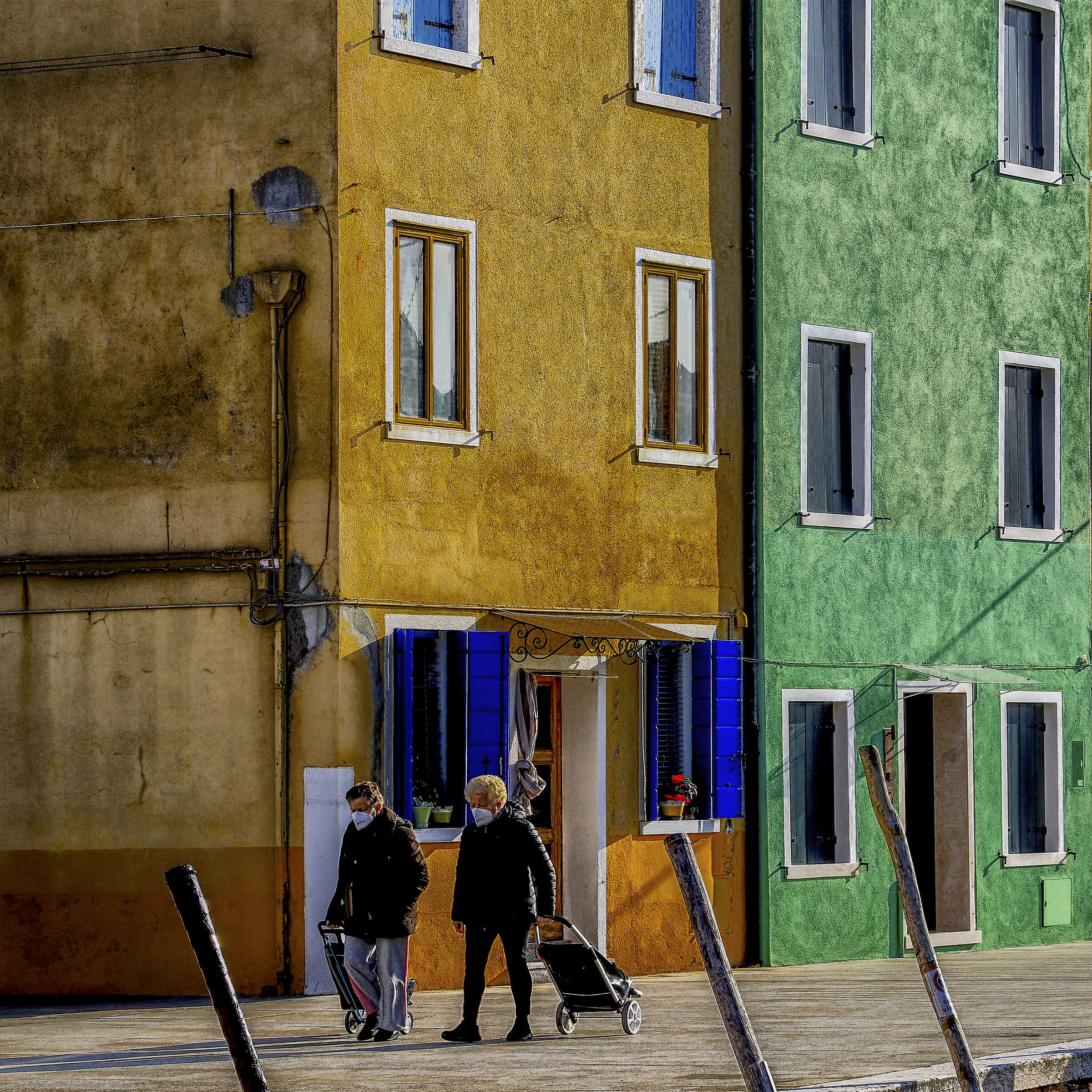 Carrelli e carrellisti