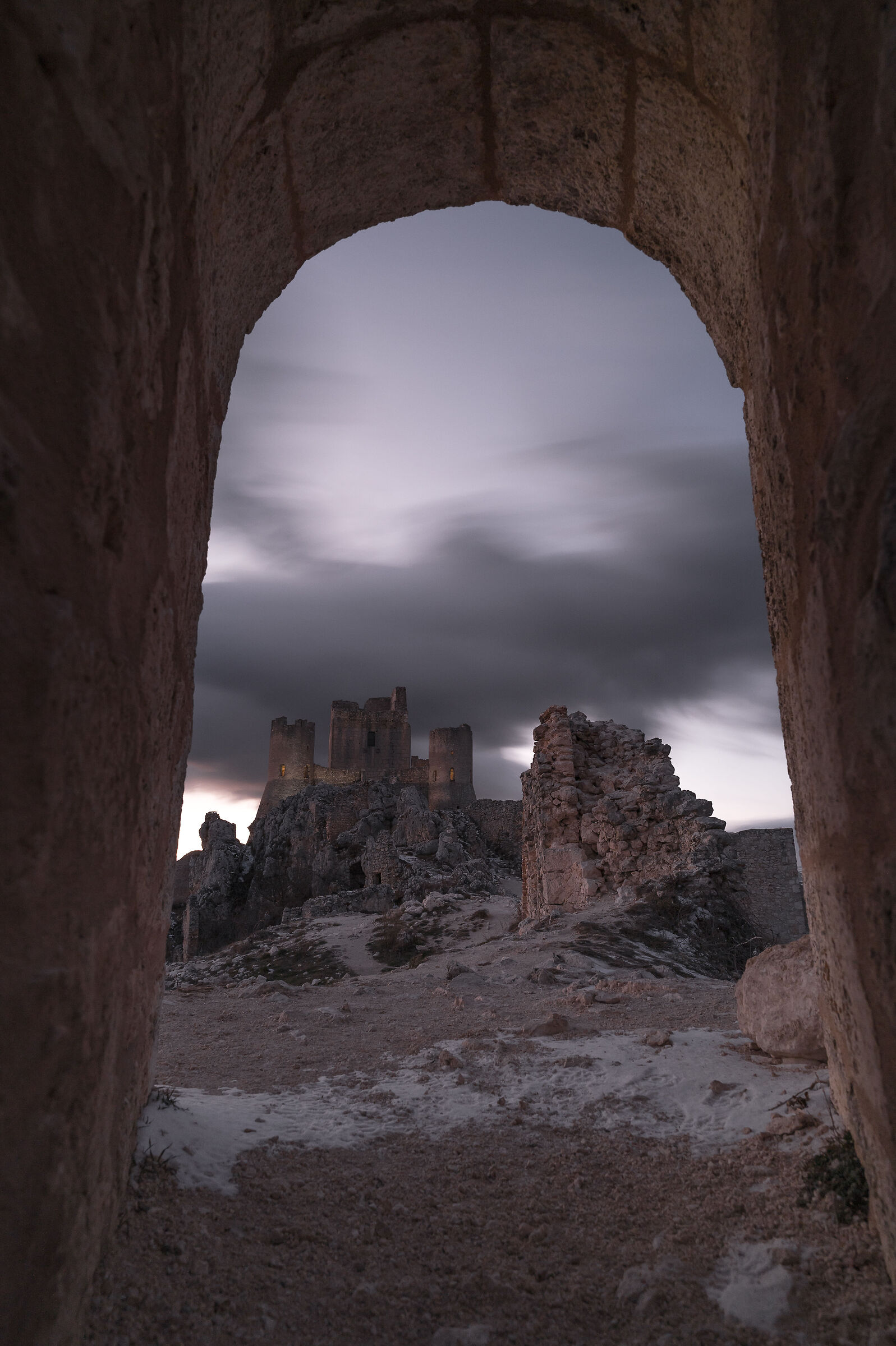 Calascio Fortress