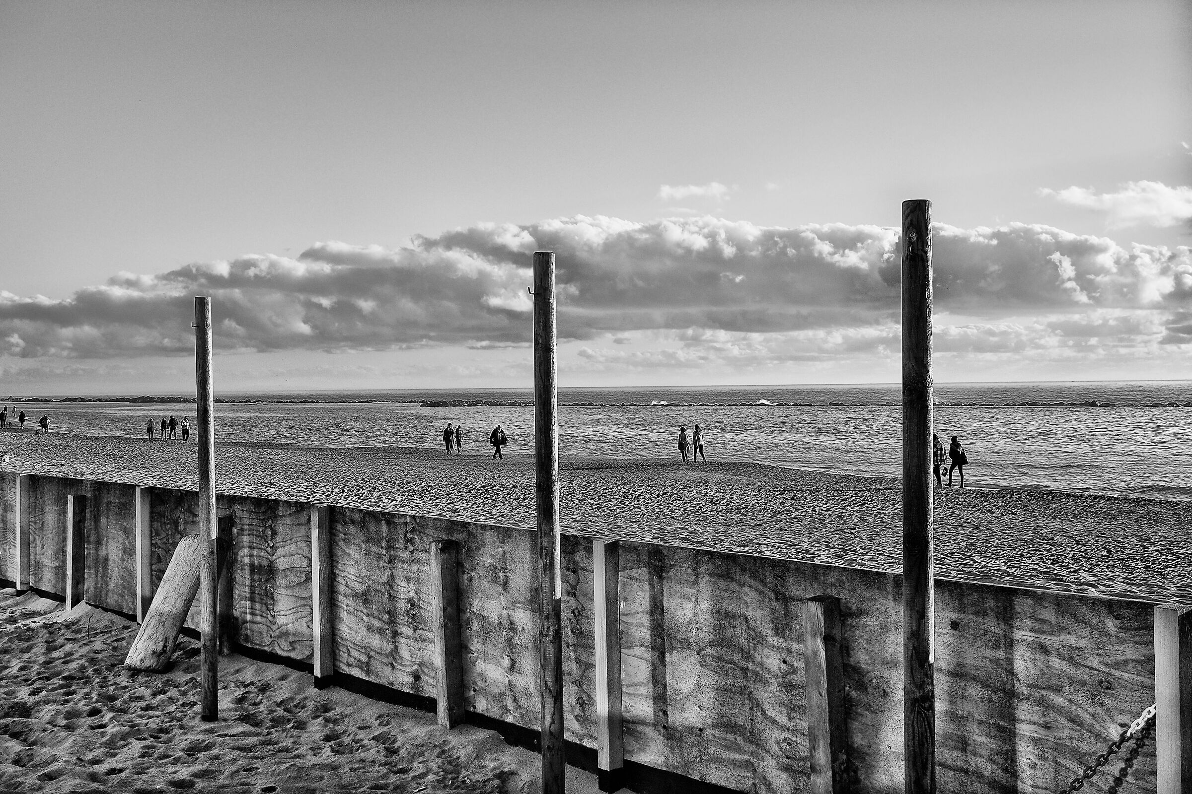 Marina di massa - January 2022