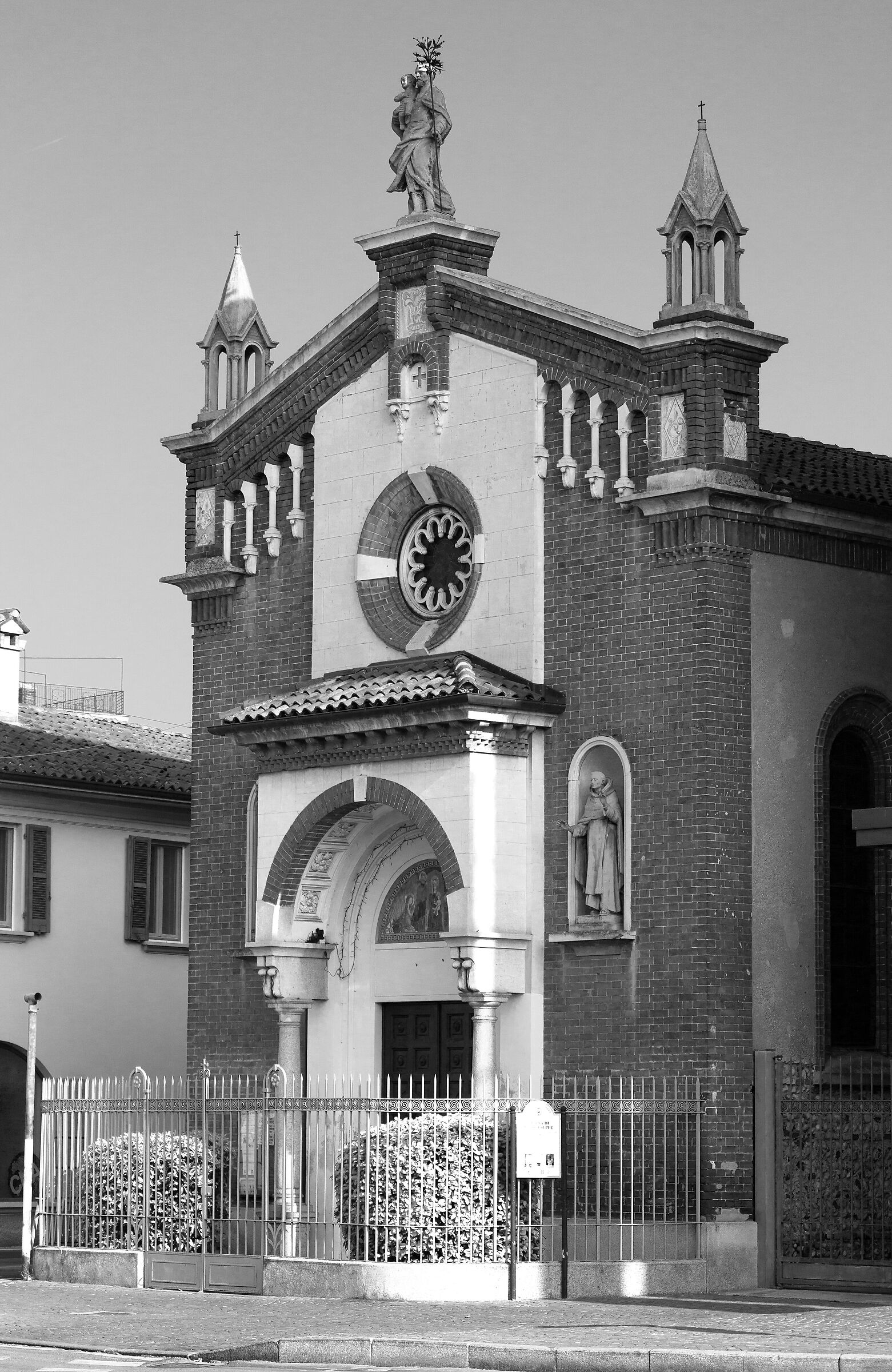 Chiesa di San Giuseppe Galliate