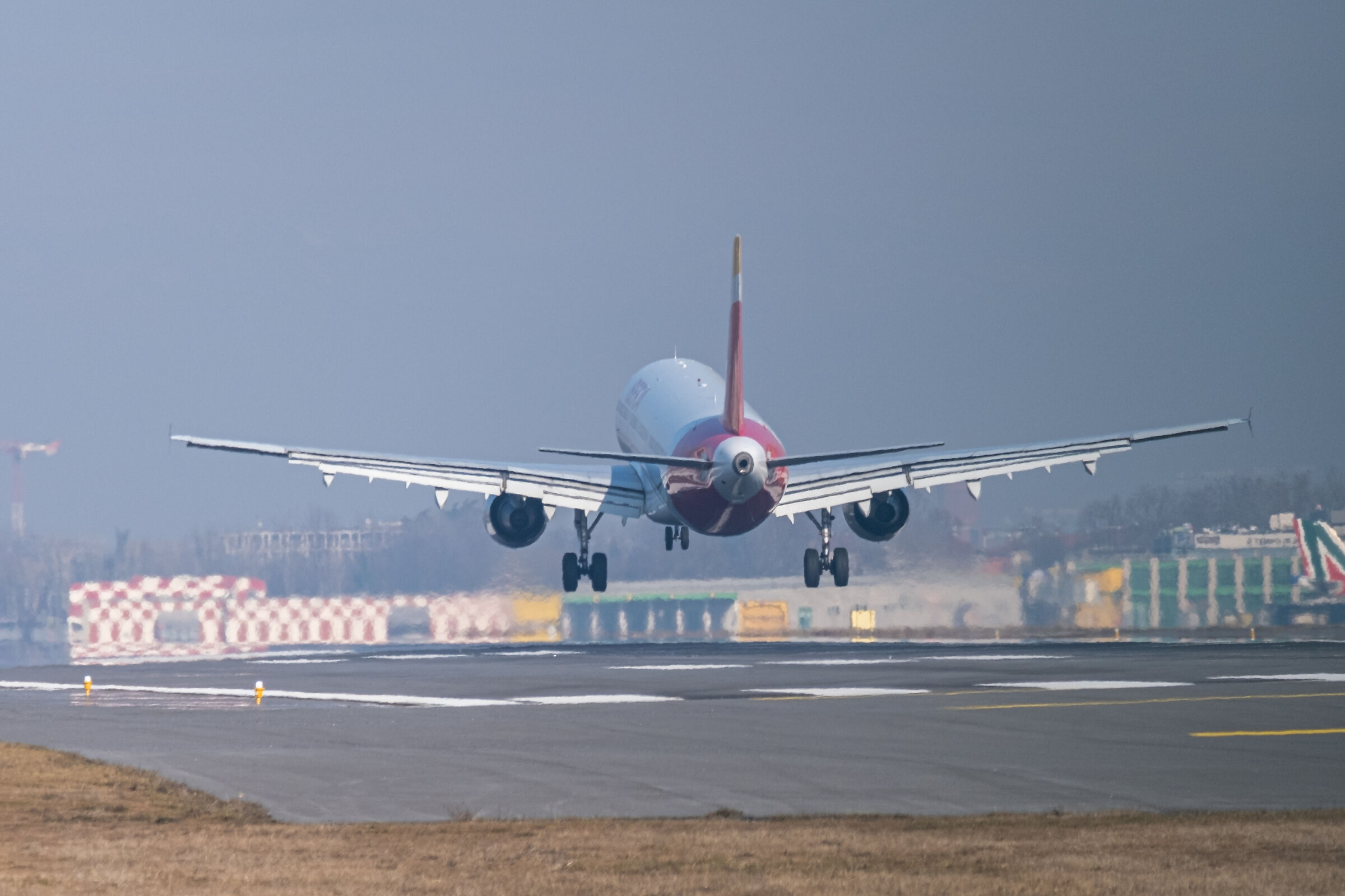 Surroundings of Linate