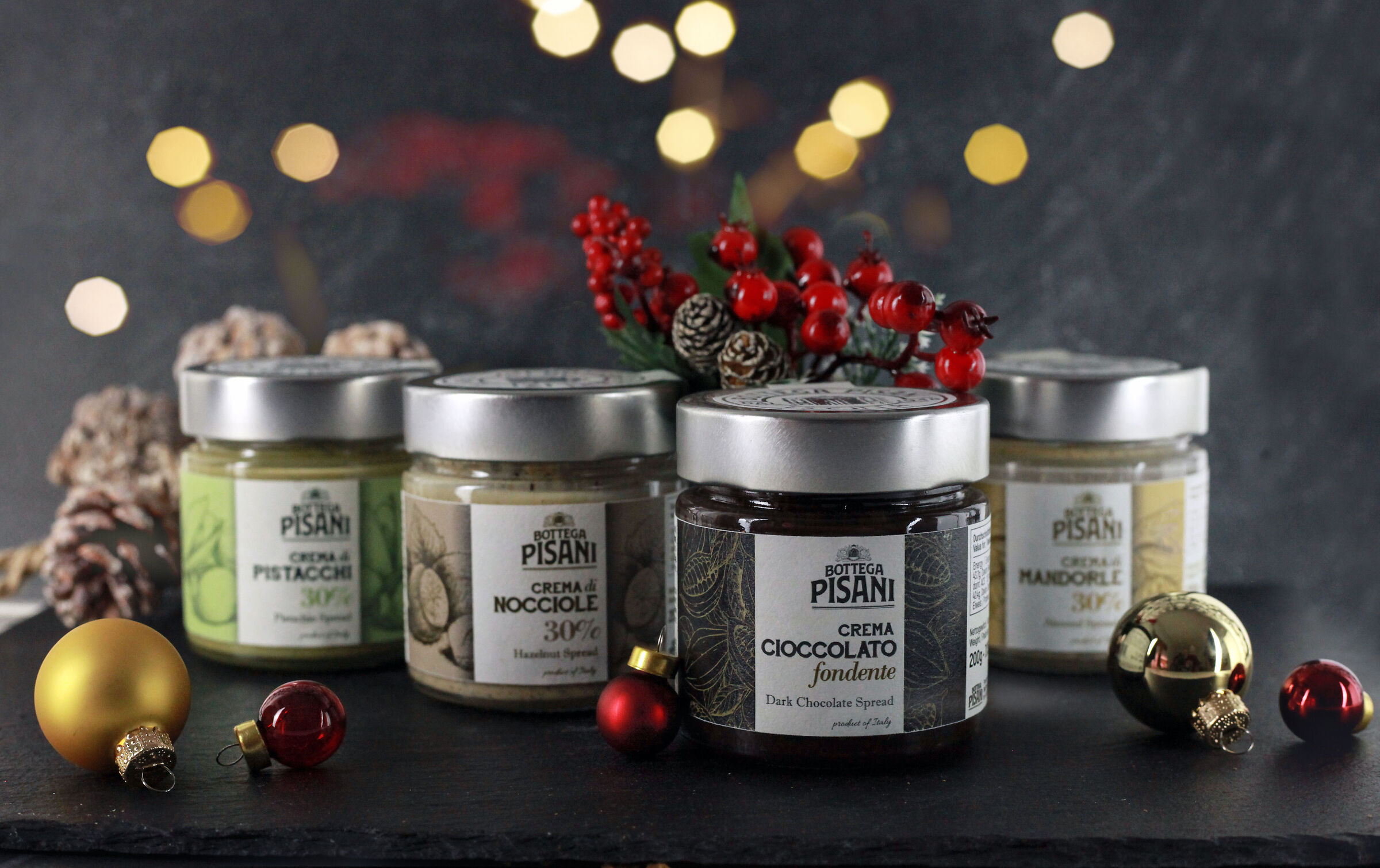 Bottega Pisani - creams