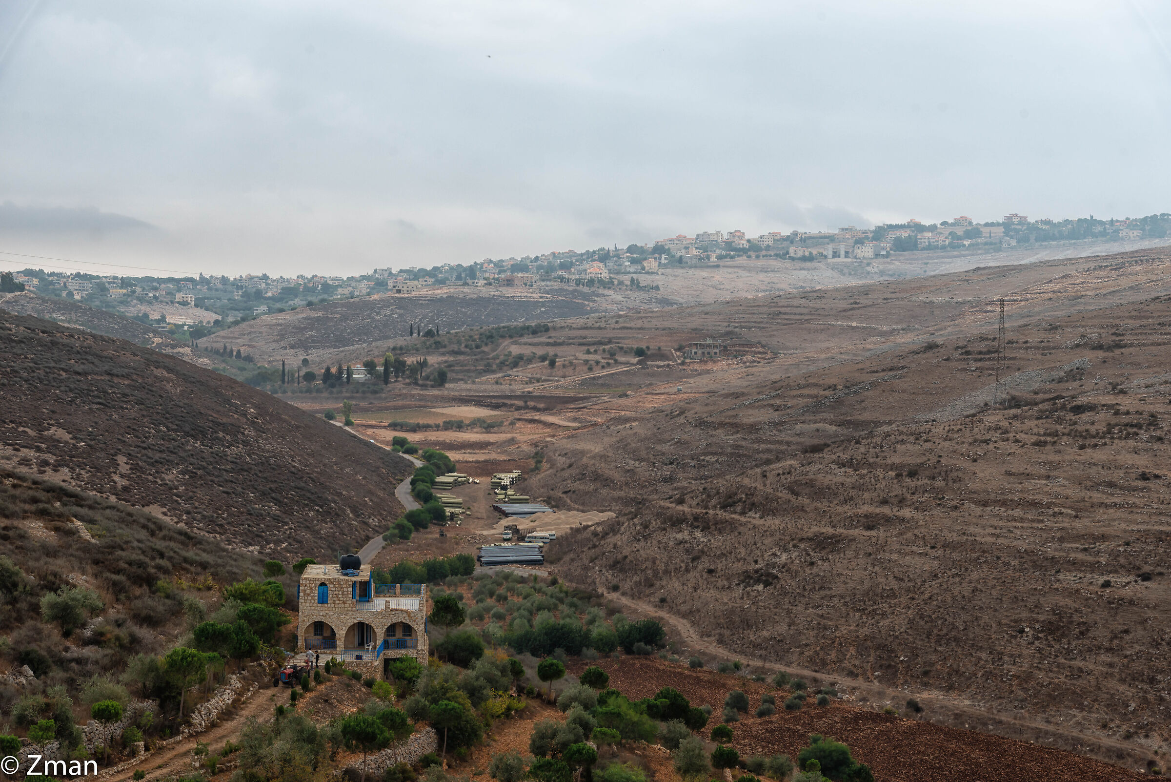 The House In the Valley