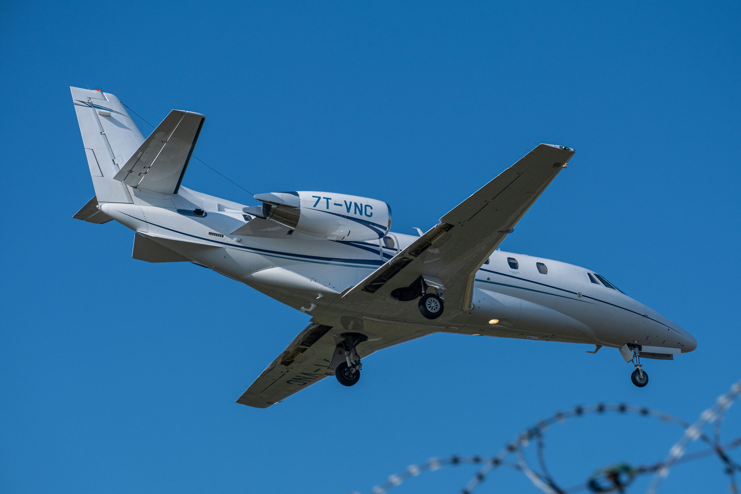 Surroundings of Linate