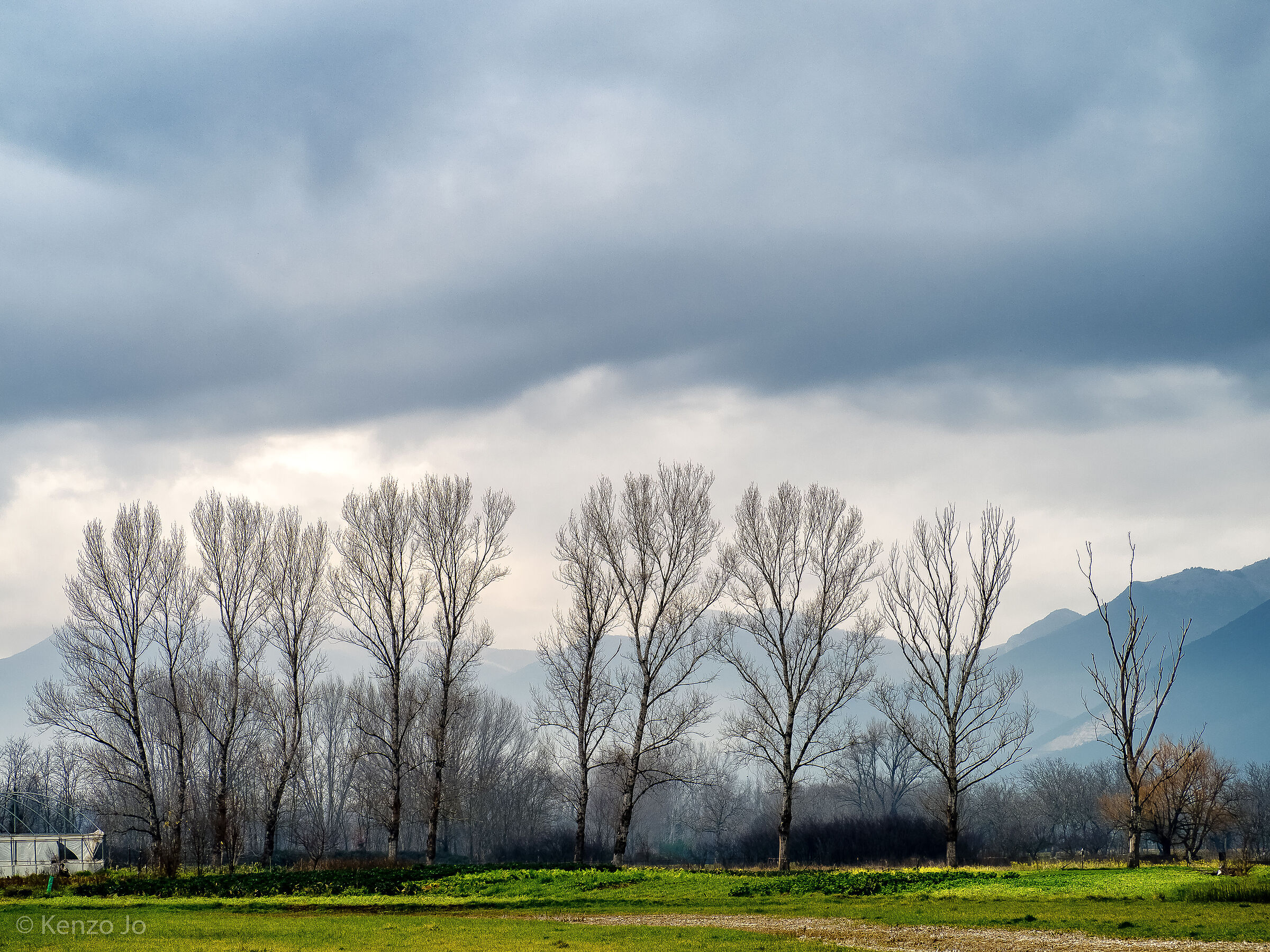 Verso Caiazzo 3