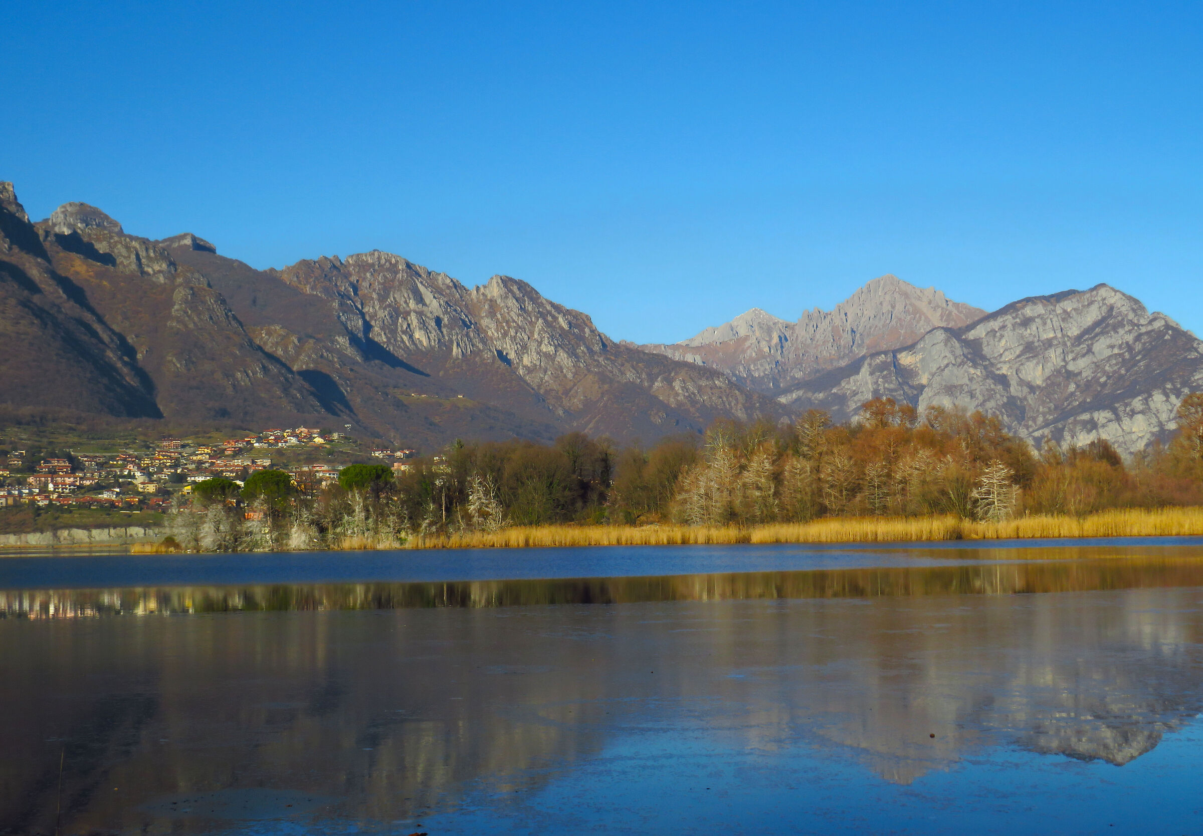 Lake Annone