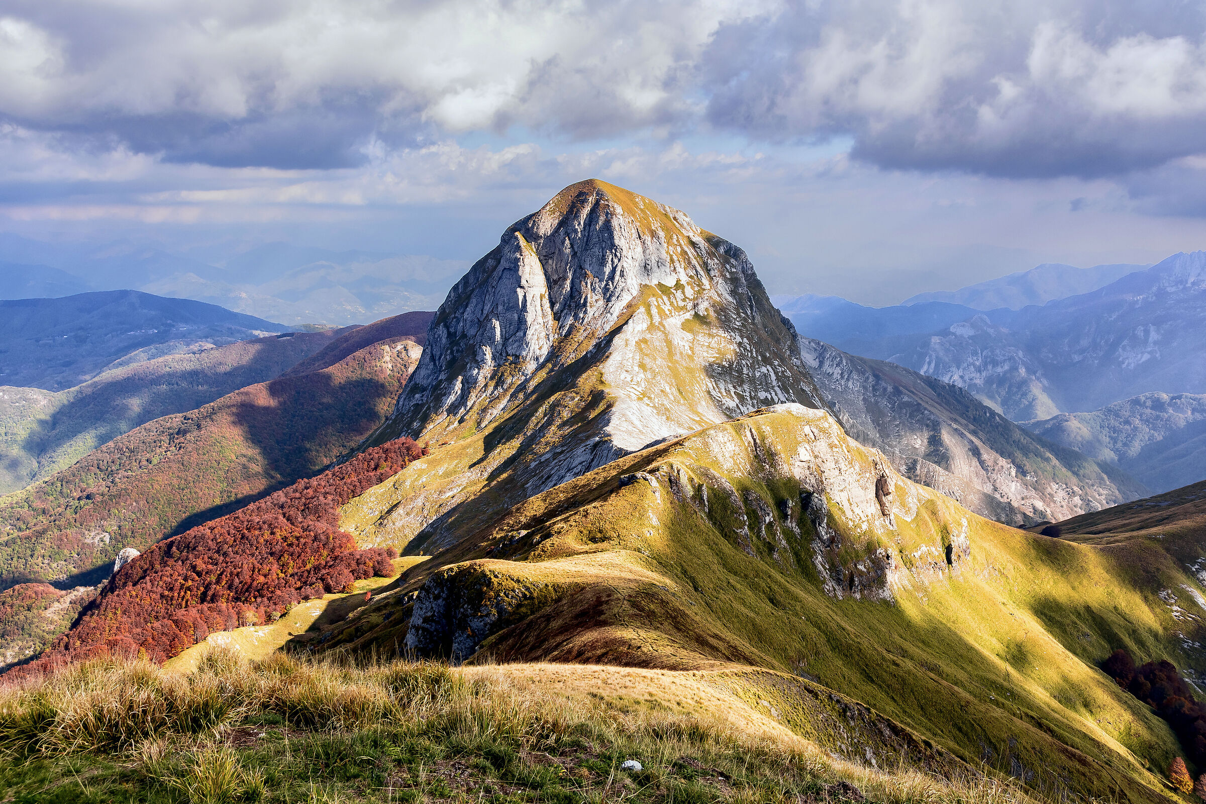 Autunno in Apuane M.Sumbra