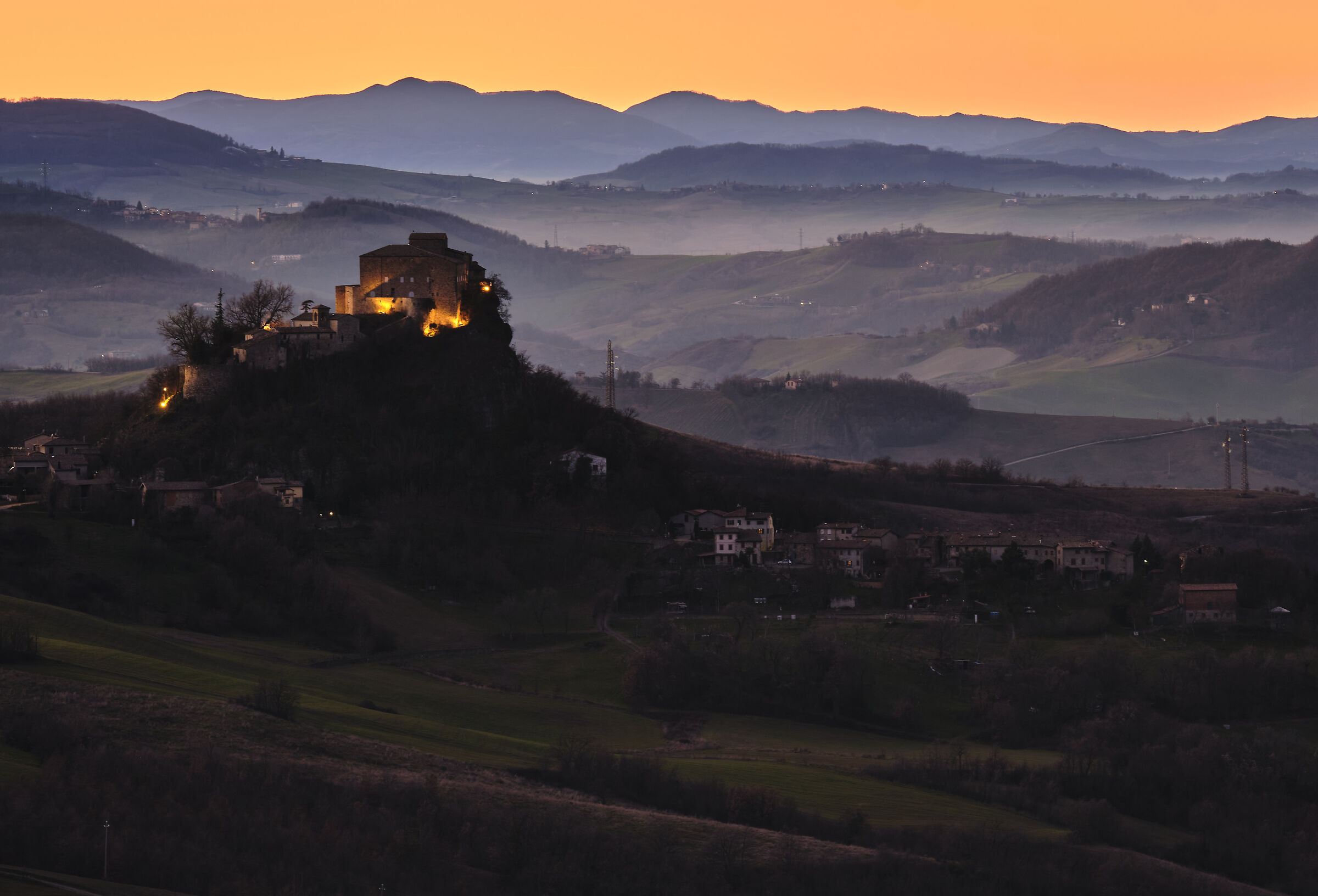 Castello di Rossena (Reggio Emilia)
