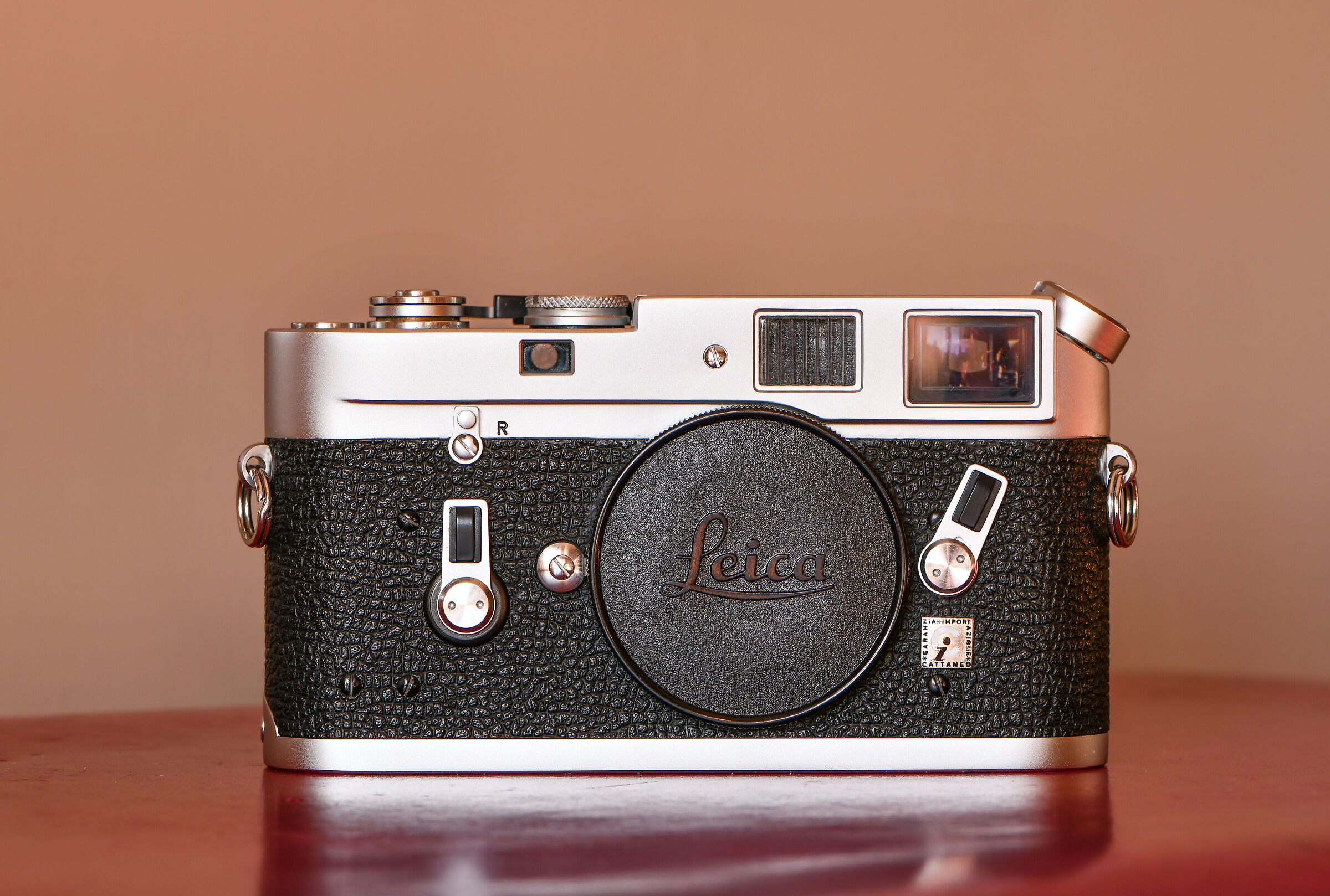 Leica M4