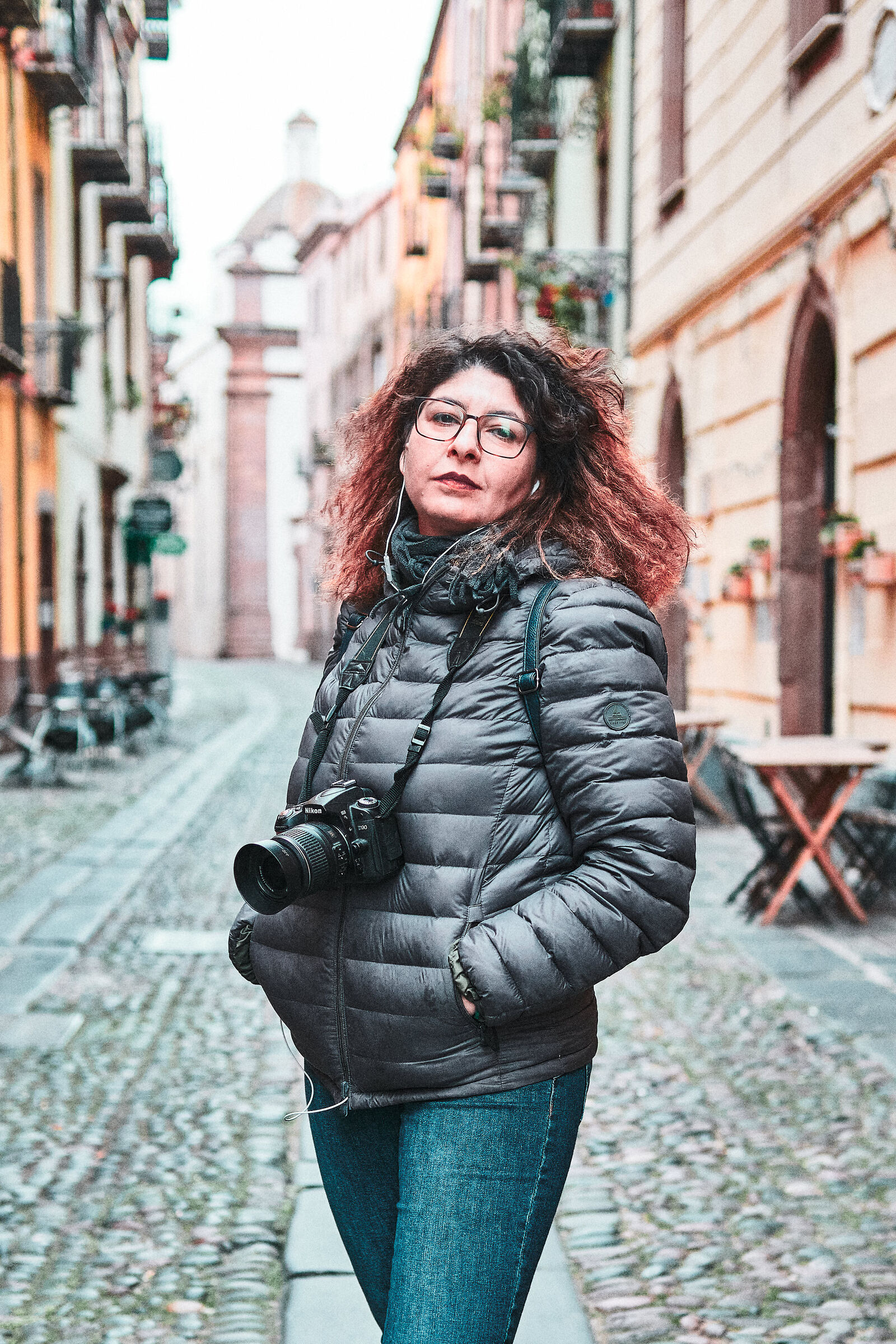 On the Sttrada of photography