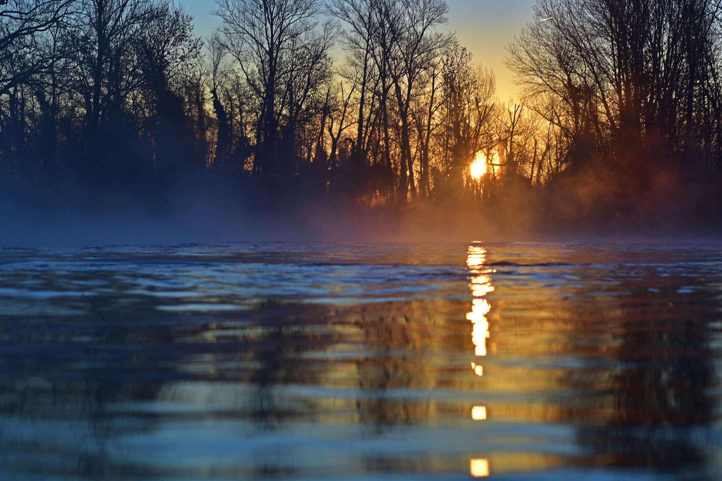 Everything flows