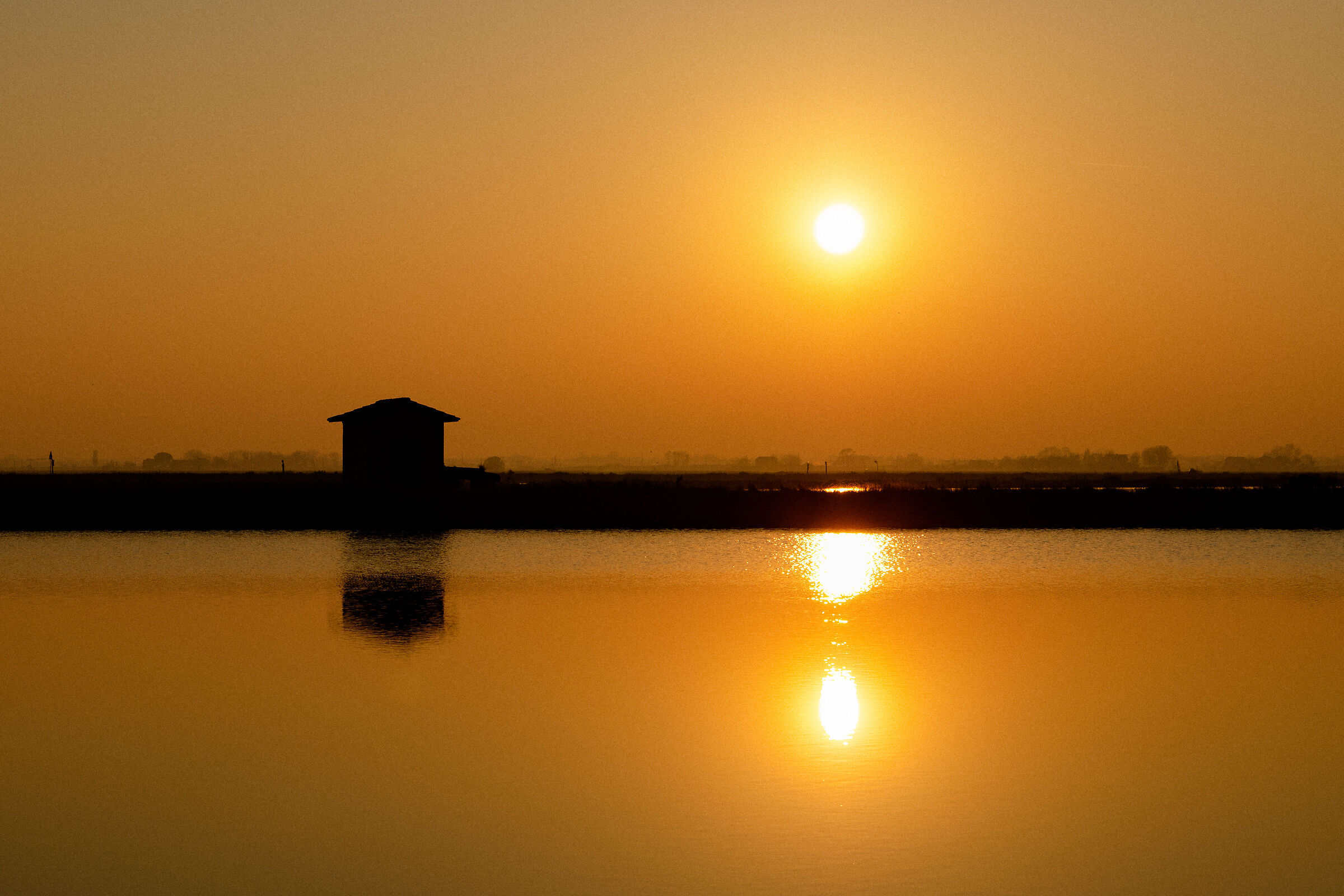 All'ombra dell'ultimo sole....