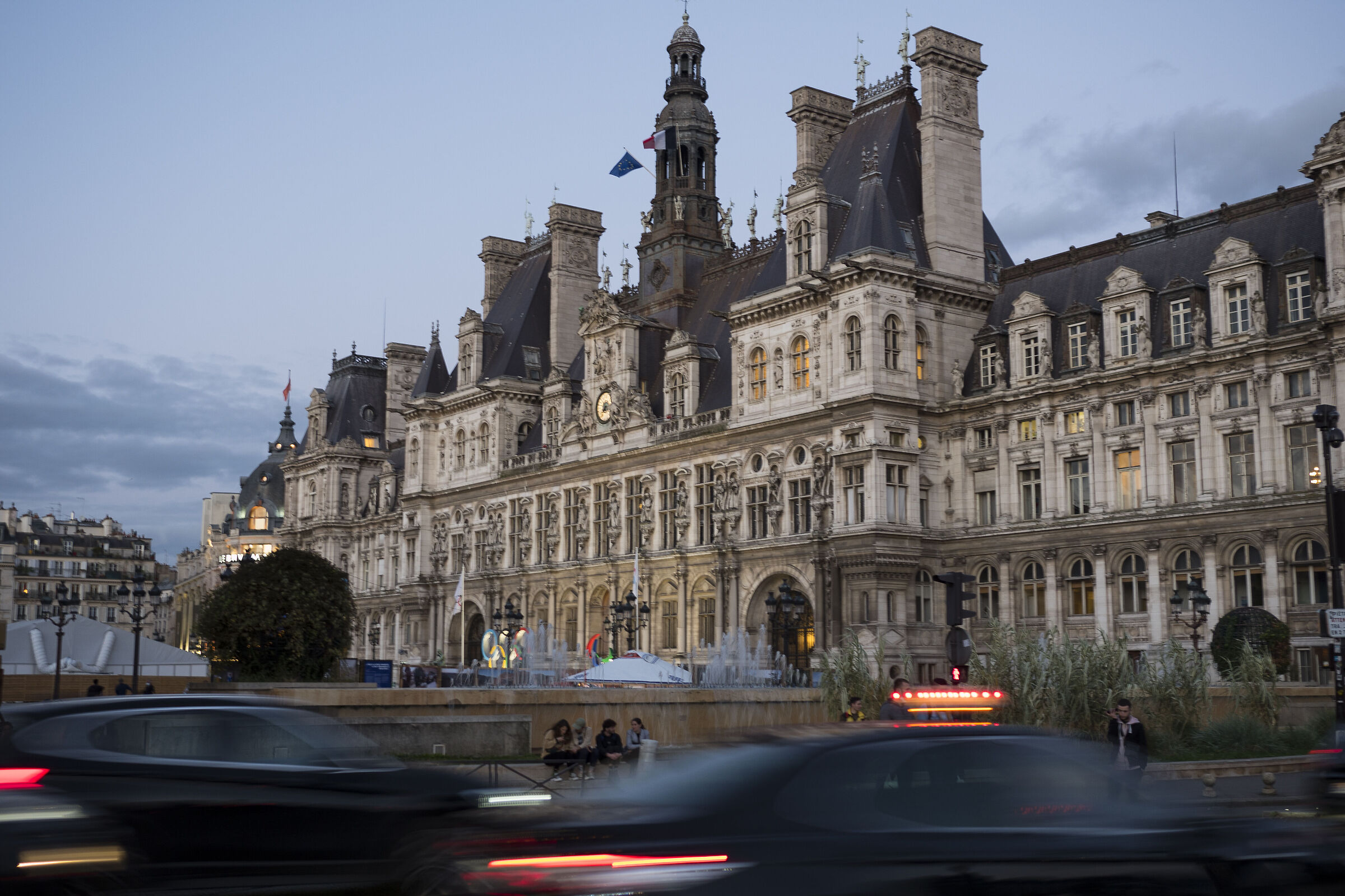 Le Palais