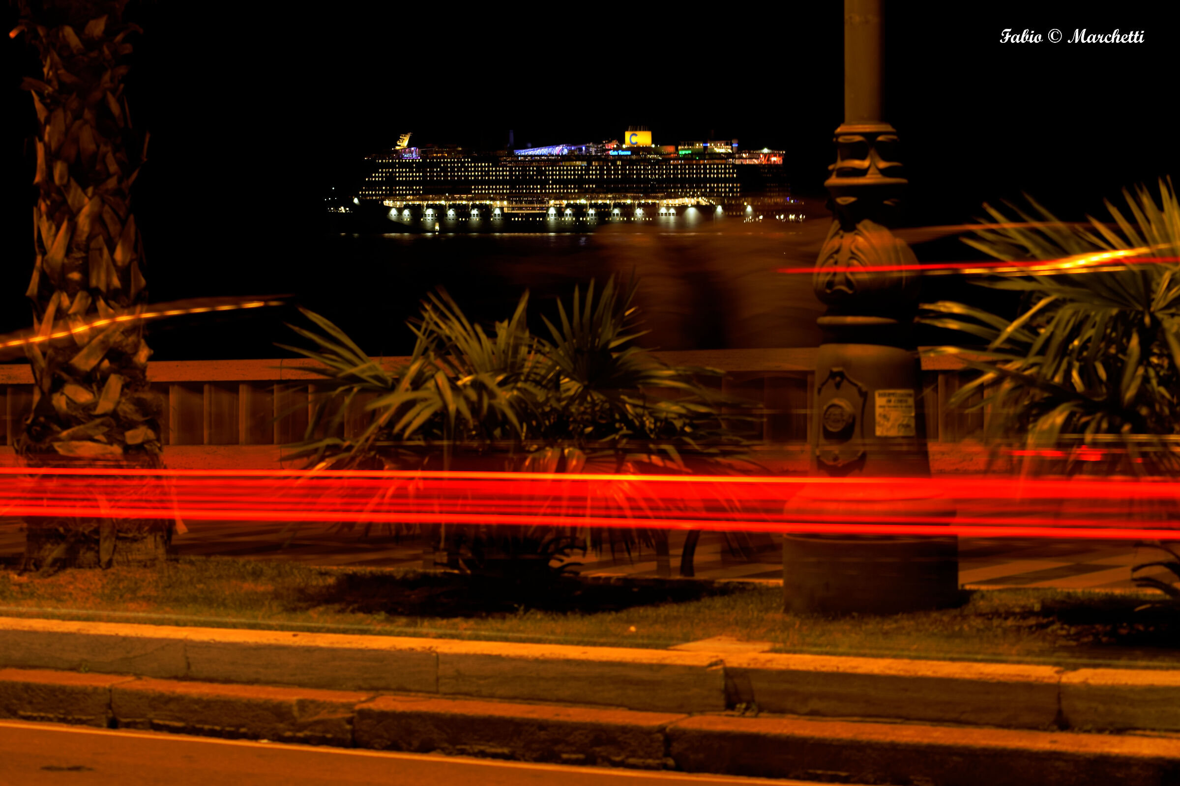 Costa Toscana a Sanremo