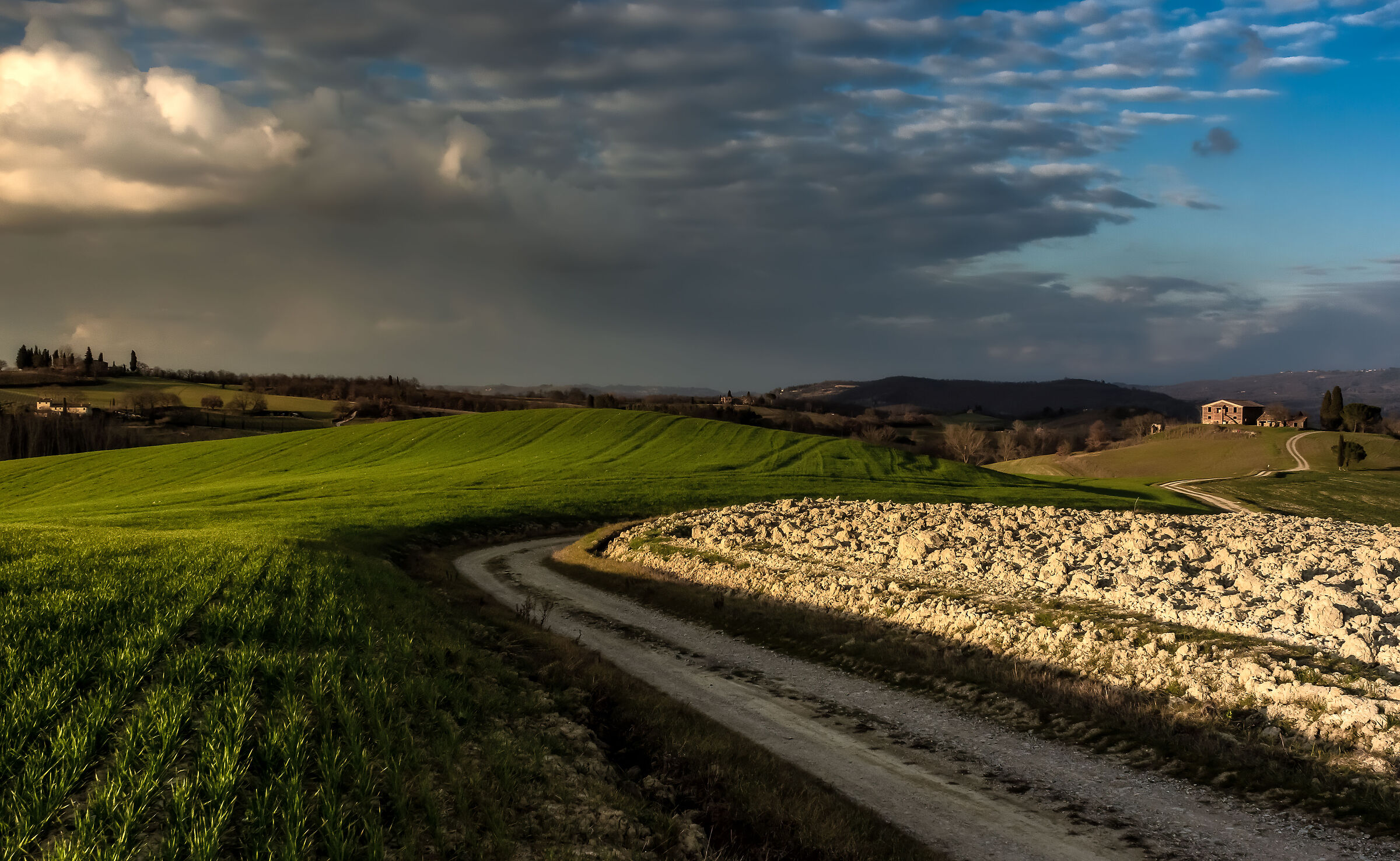 from umbria to tuscany 2