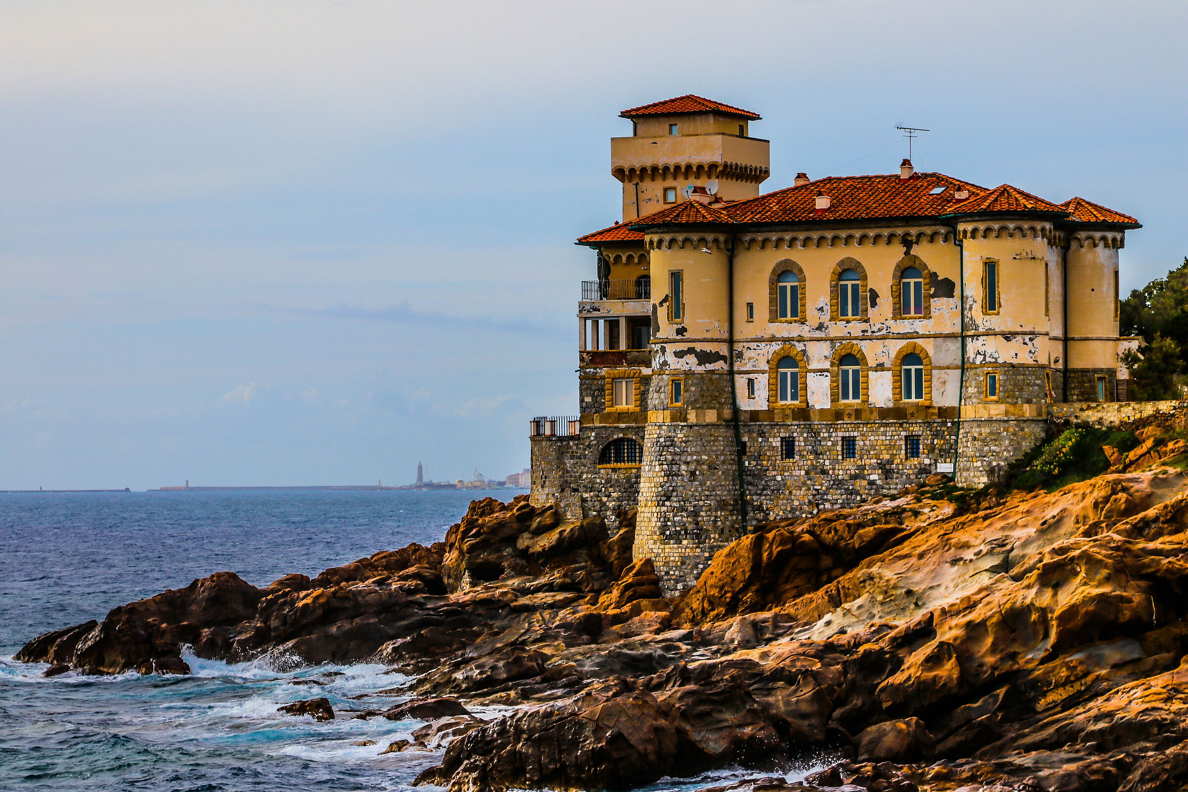 Livorno - Castello del Boccale