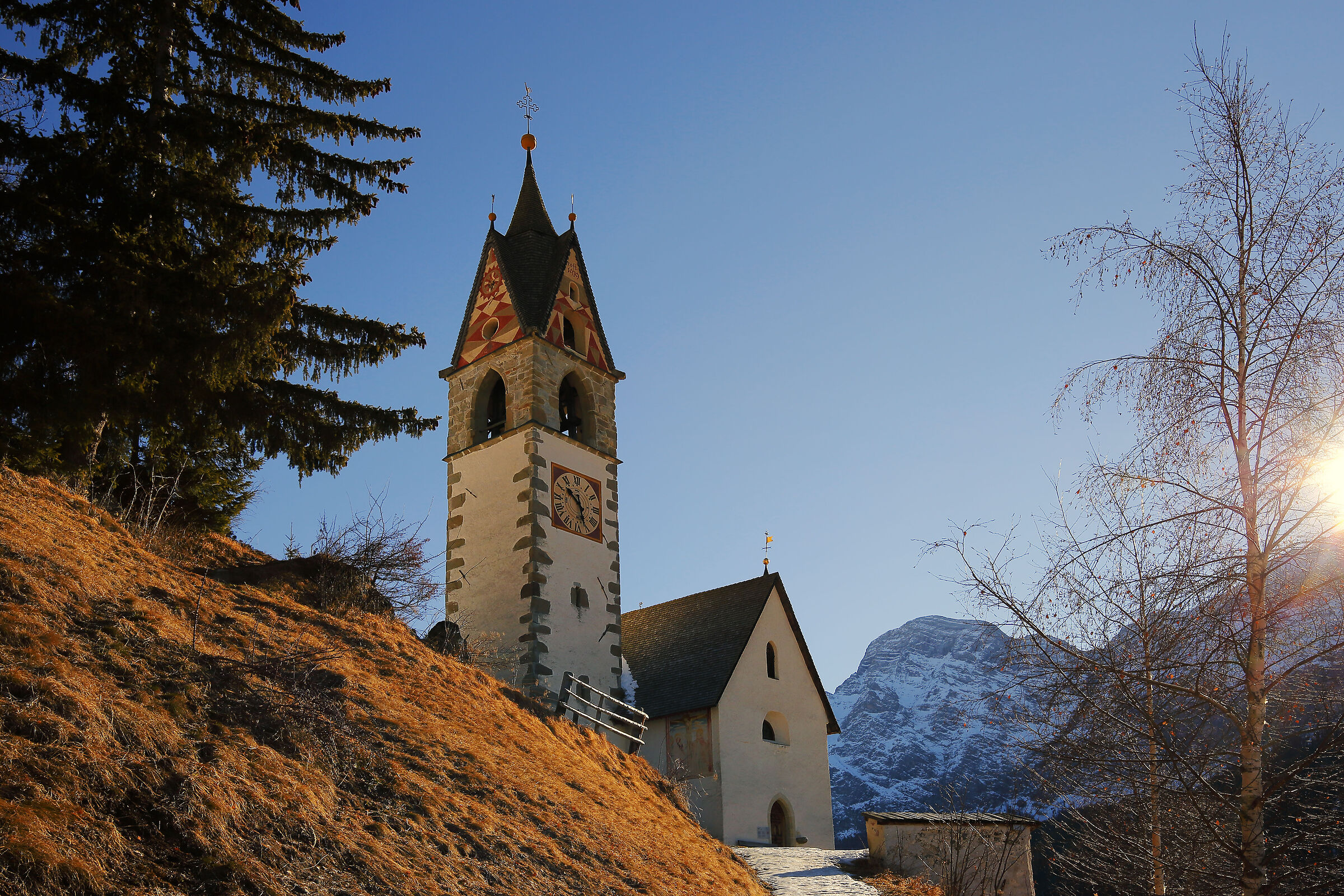 Santa Barbara - La Valle in Val Badia