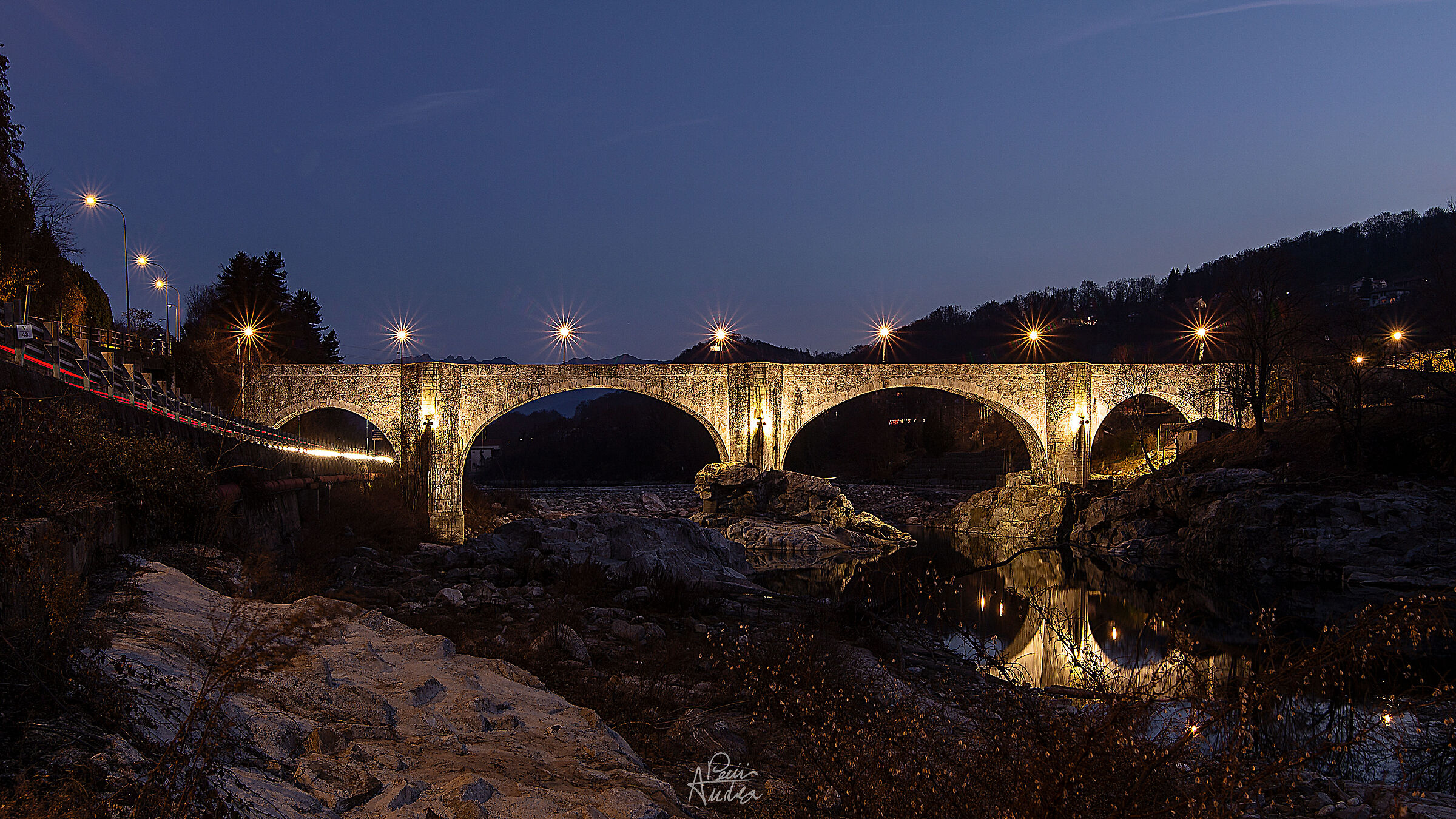 ponte di Agnona