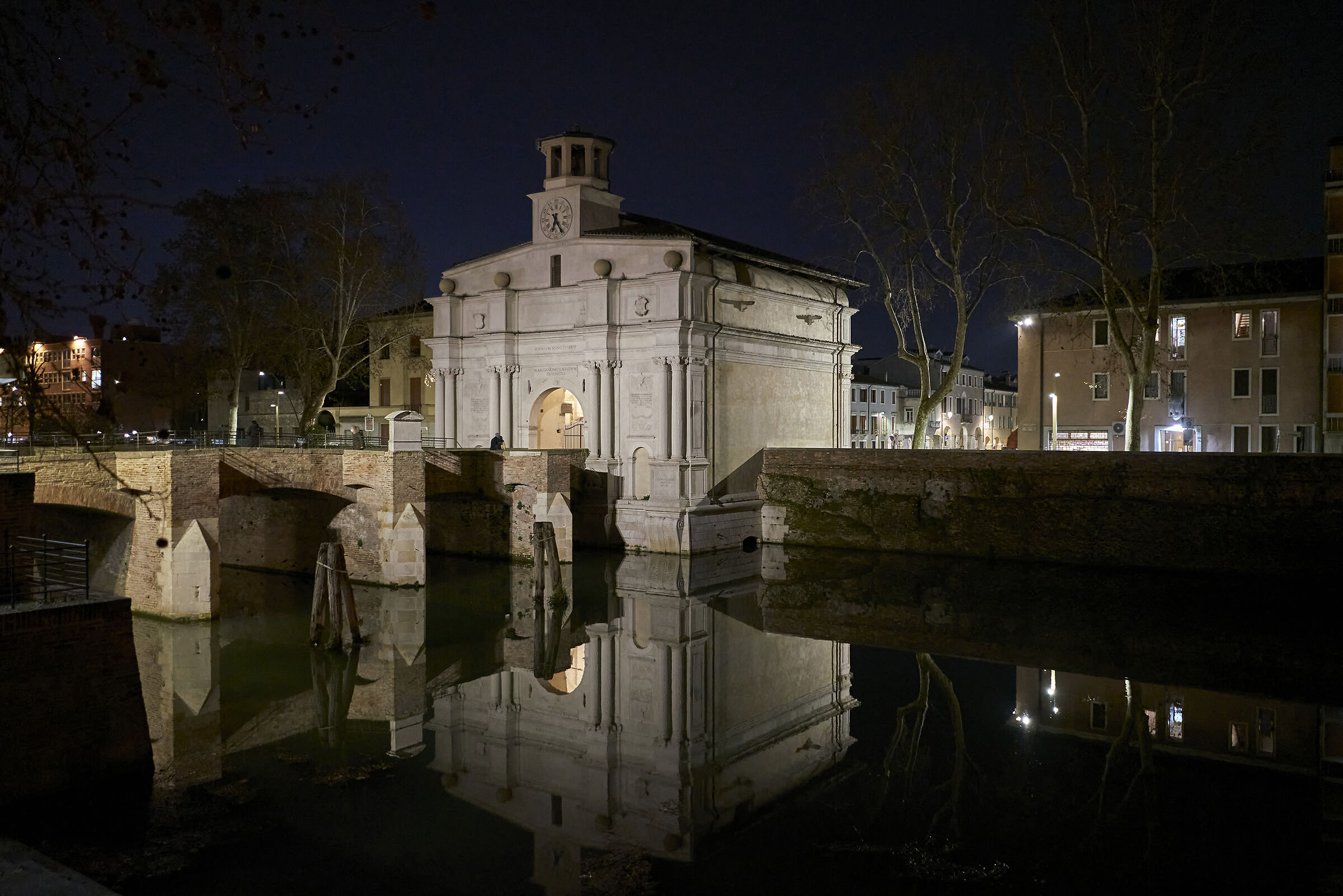 Porta Ognissanti a Padova