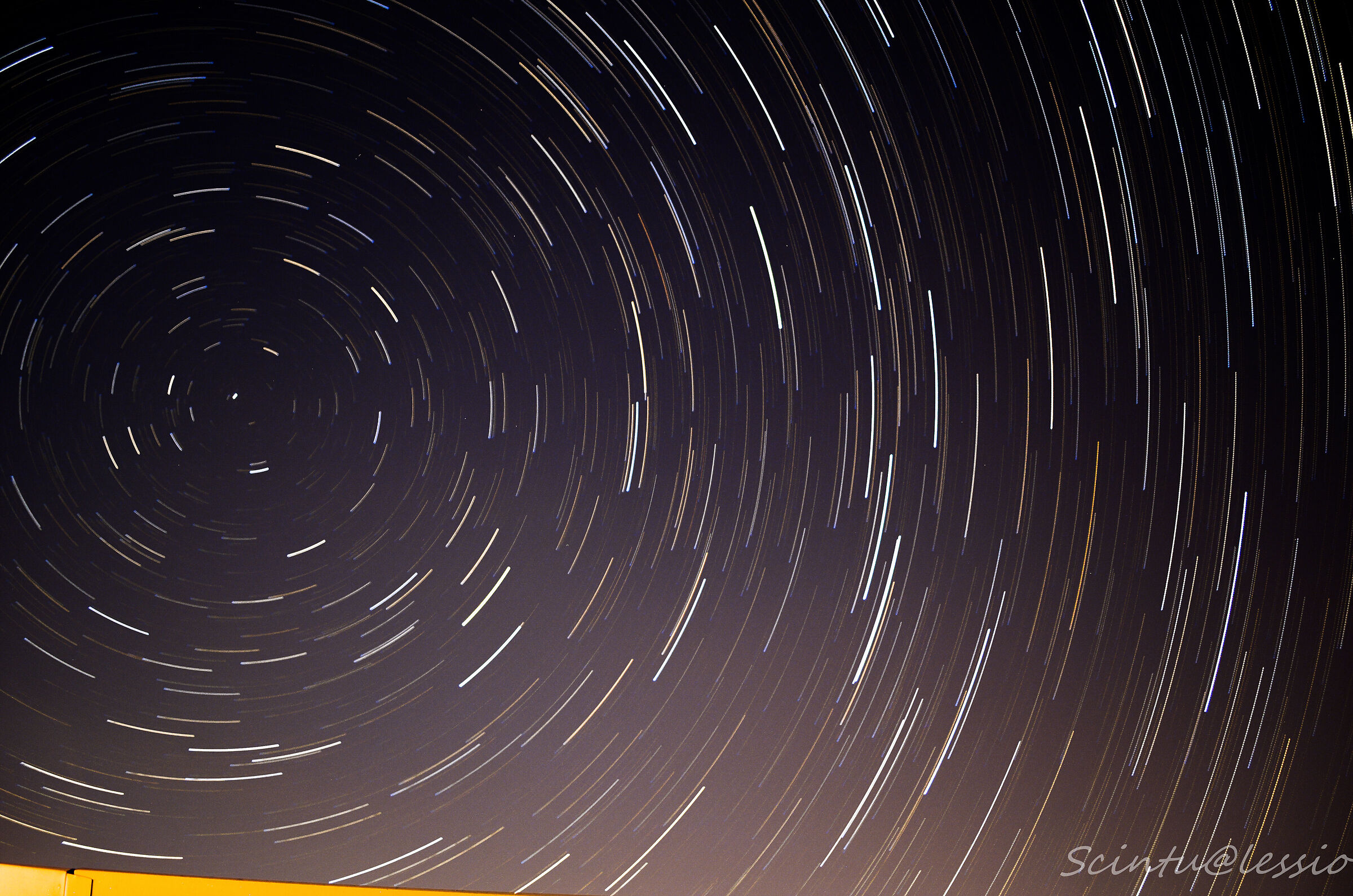 Startrail