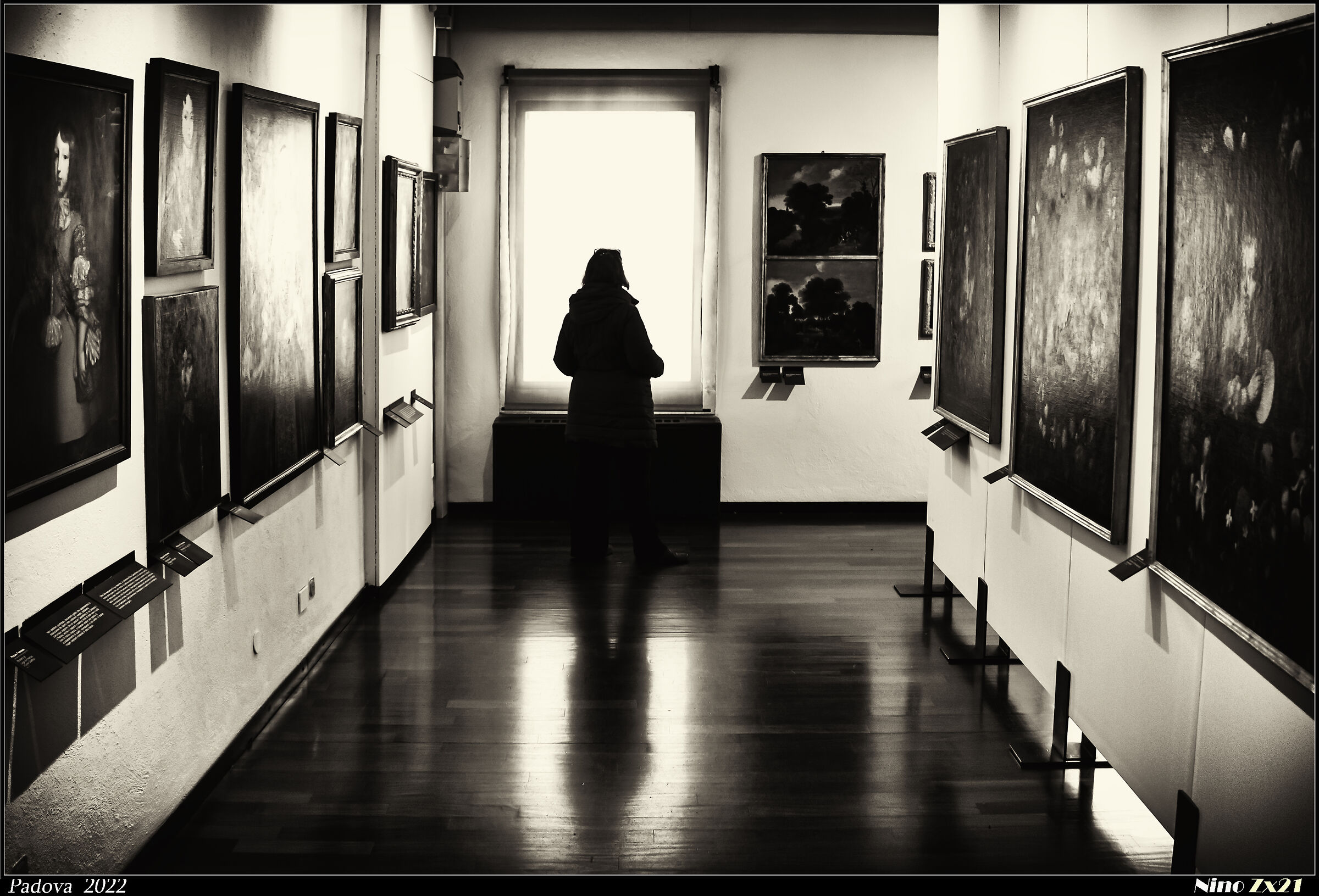 Among the various works