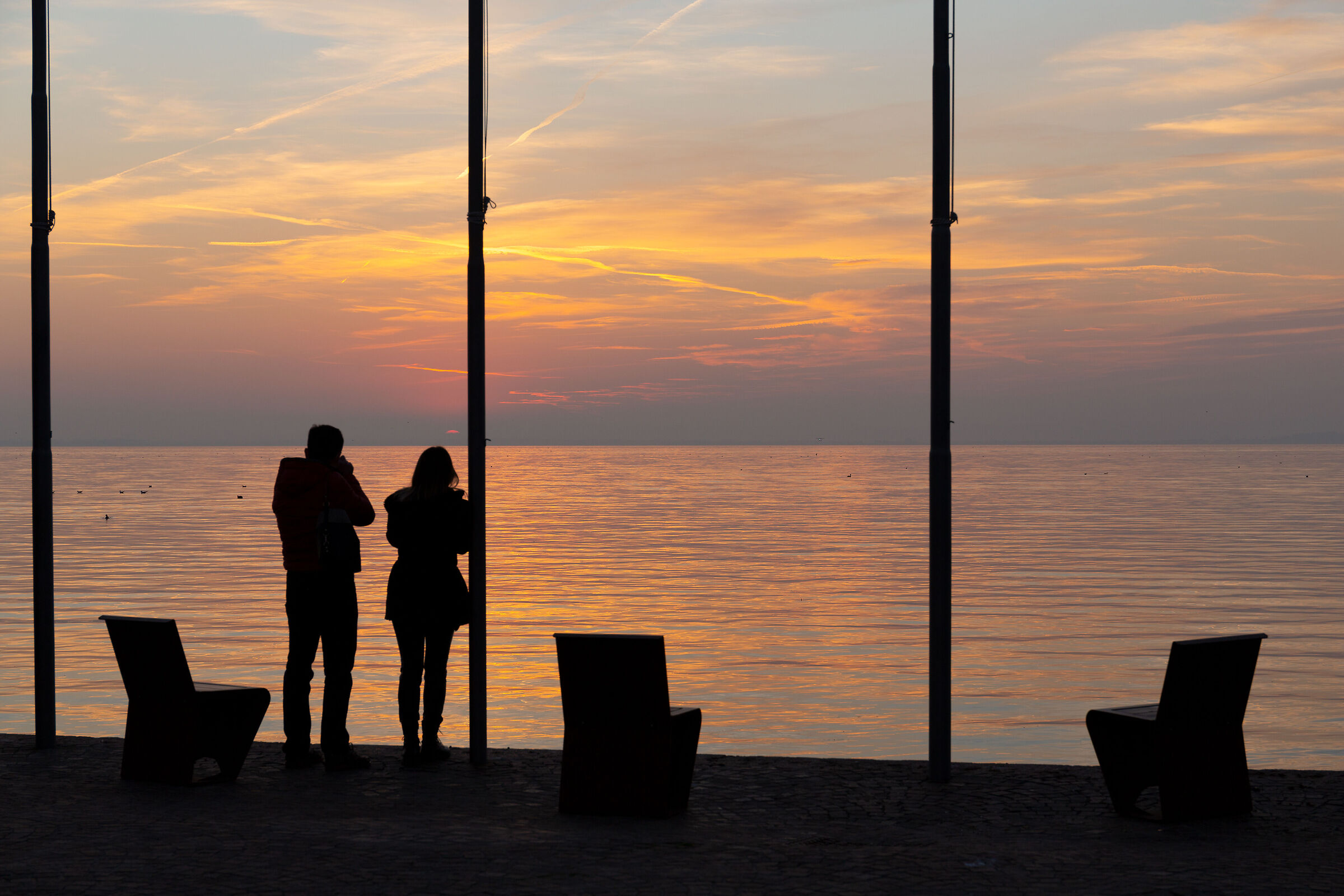 Geometrie dello sguardo e del cuore