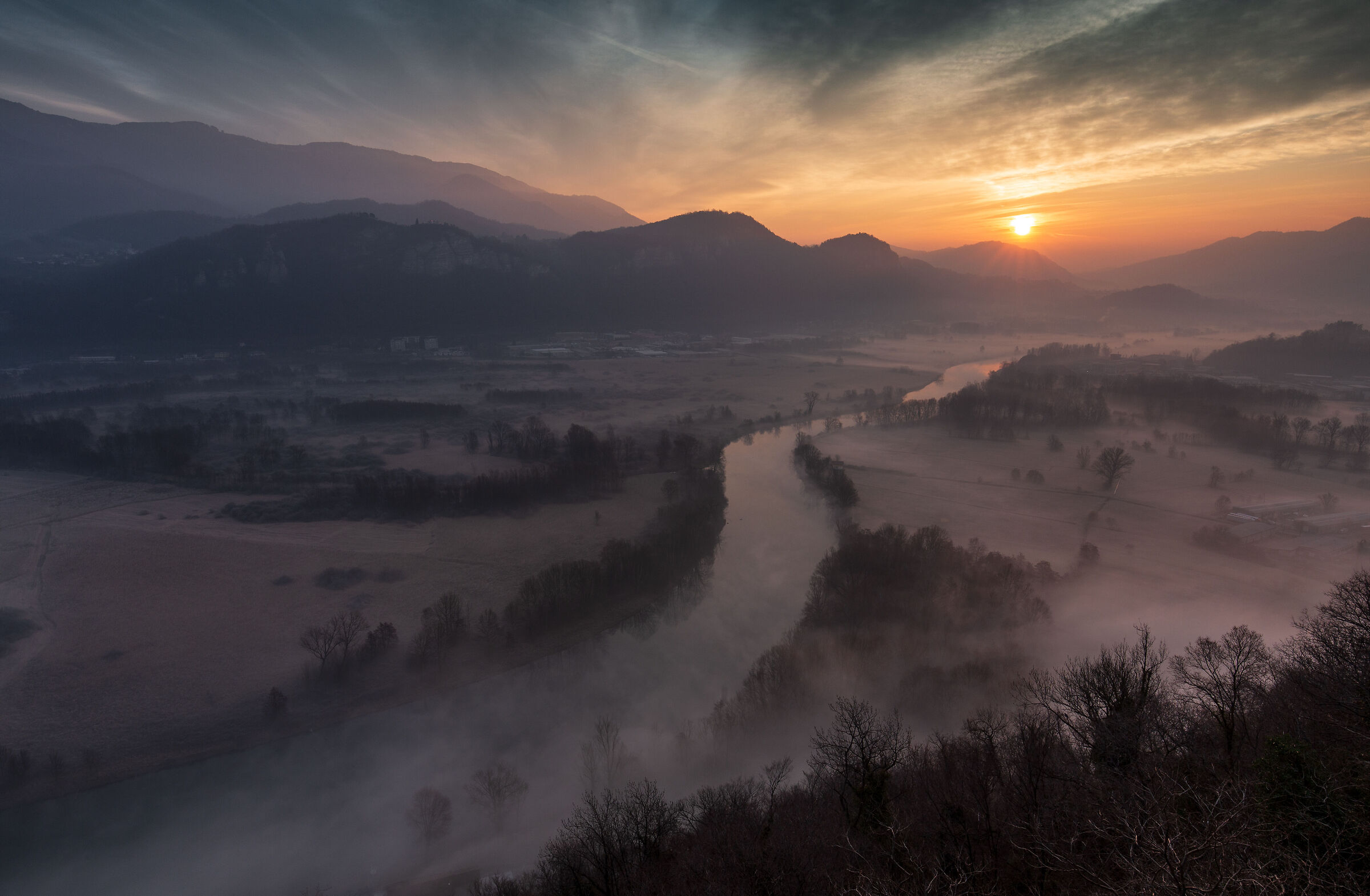 Un nuovo giorno,un nuovo inizio