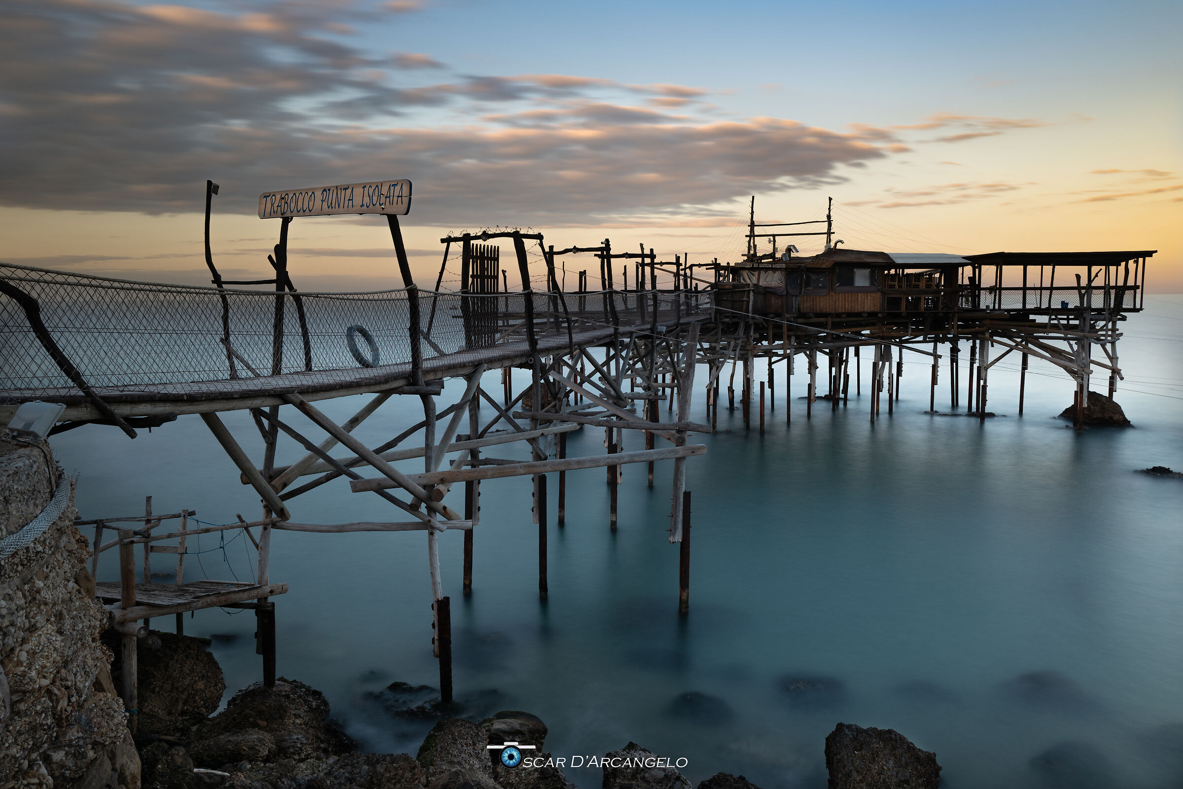Costa dei Trabocchi