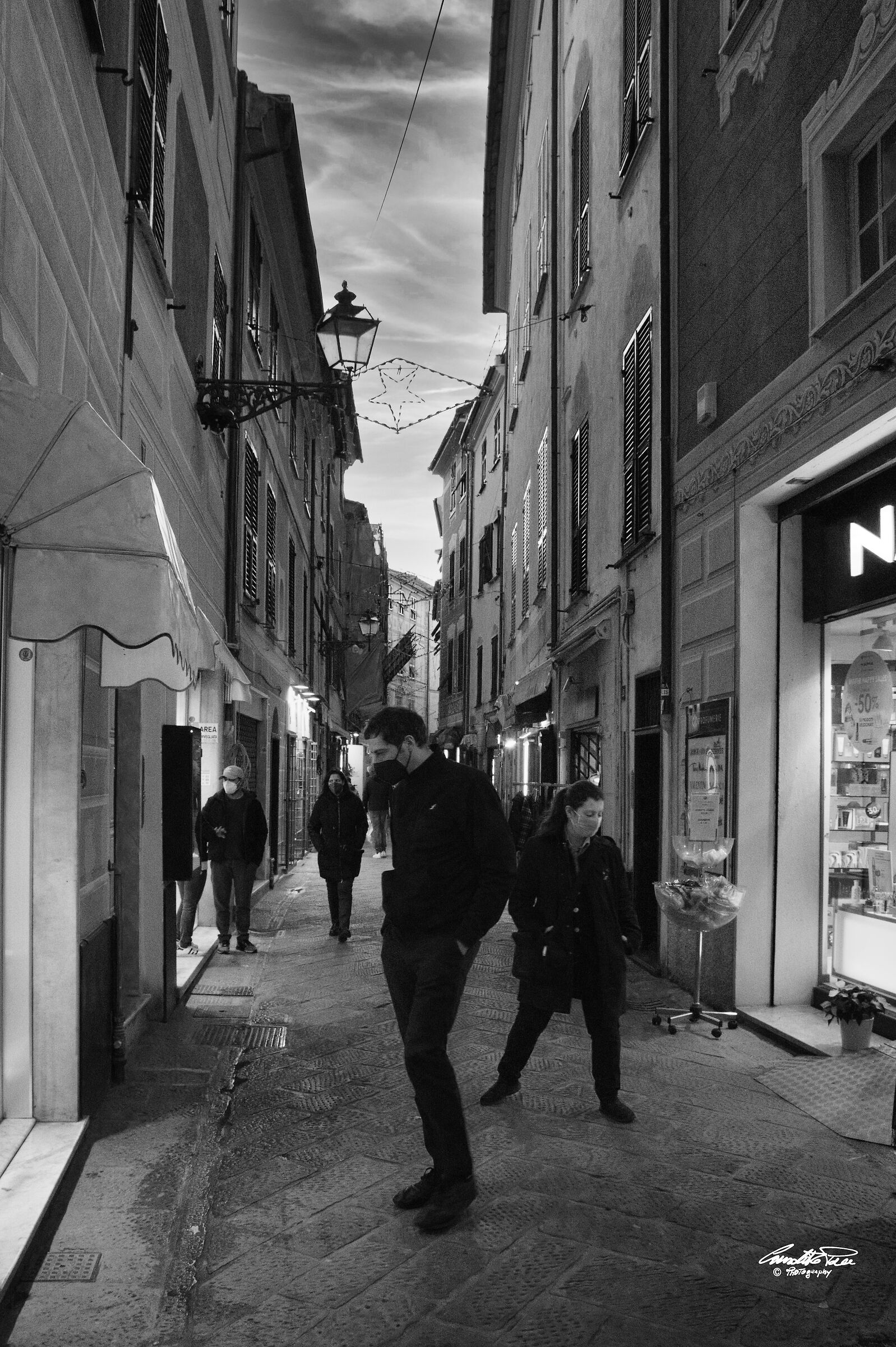 Distanziamento Sociale