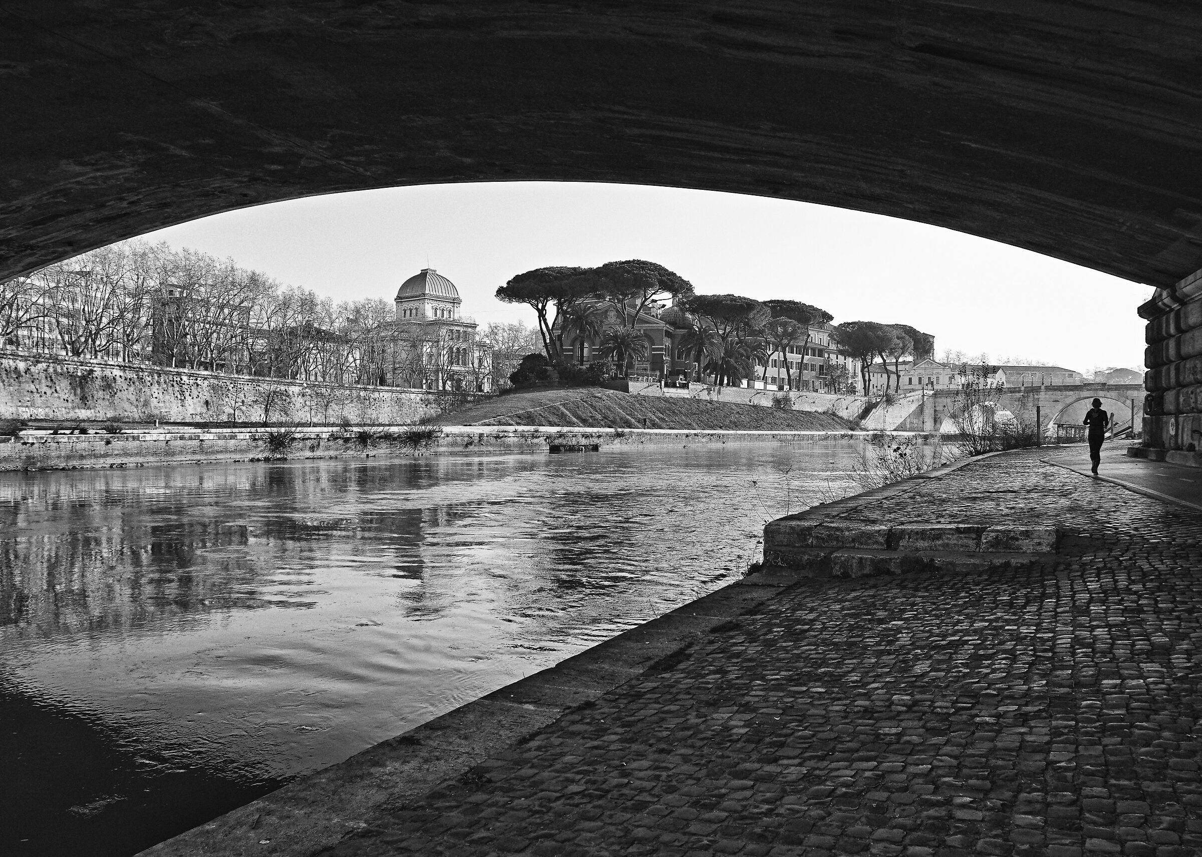 Lungo Tevere 1