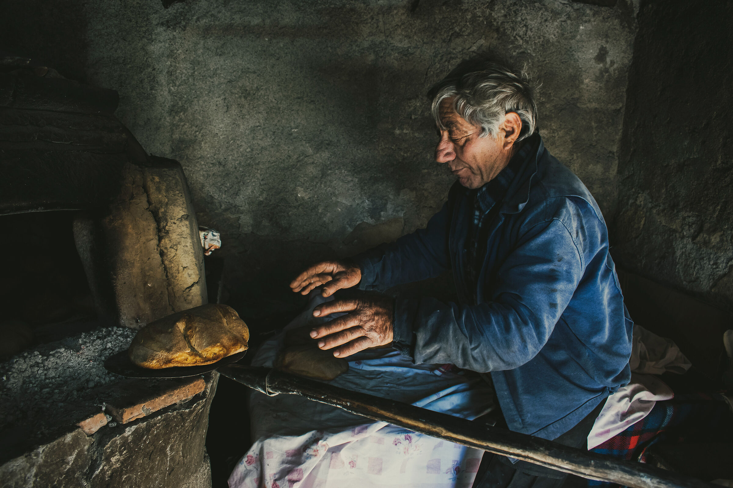 The art of homemade bread