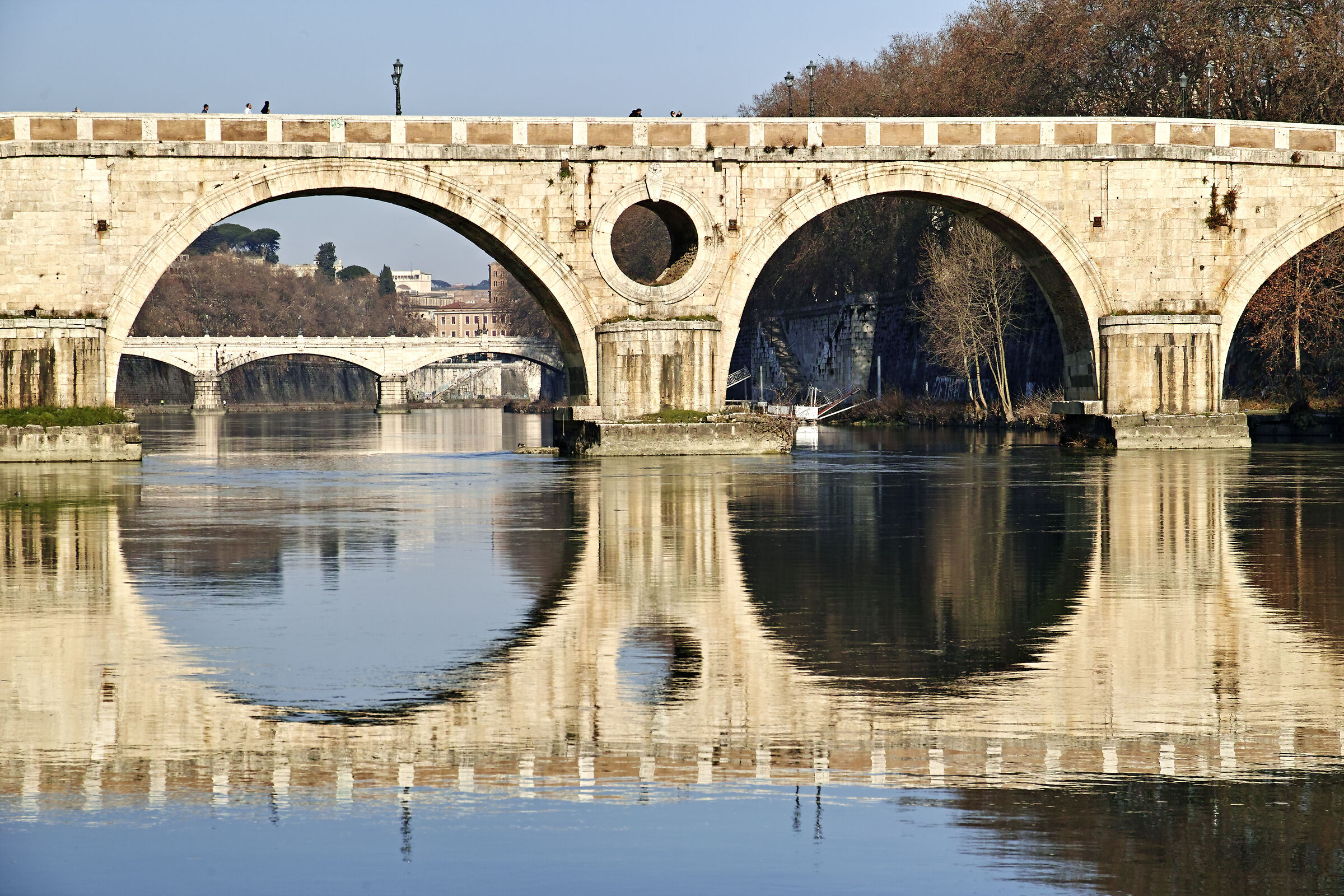 Ponte Sisto