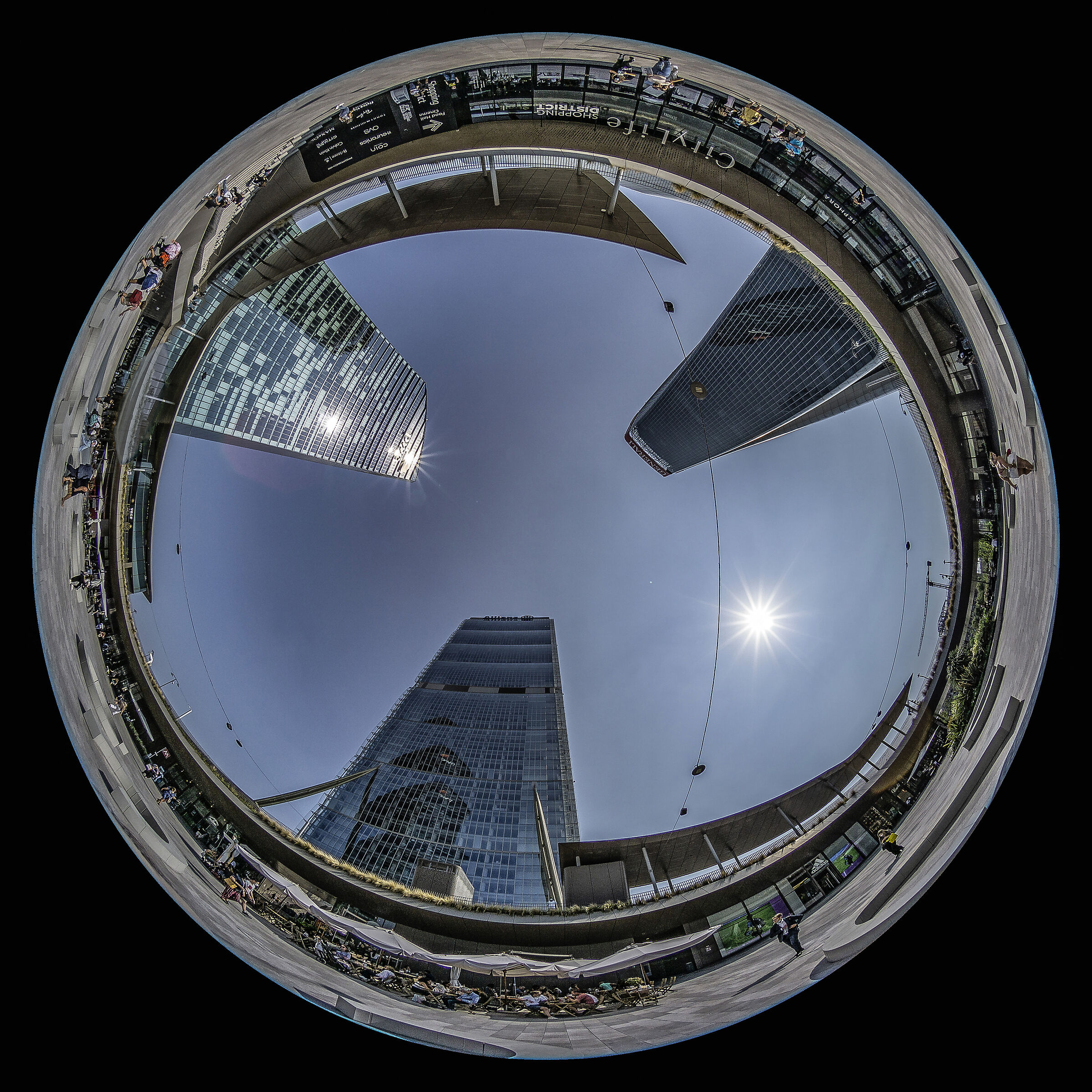 CityLife - Three Towers Square - 2