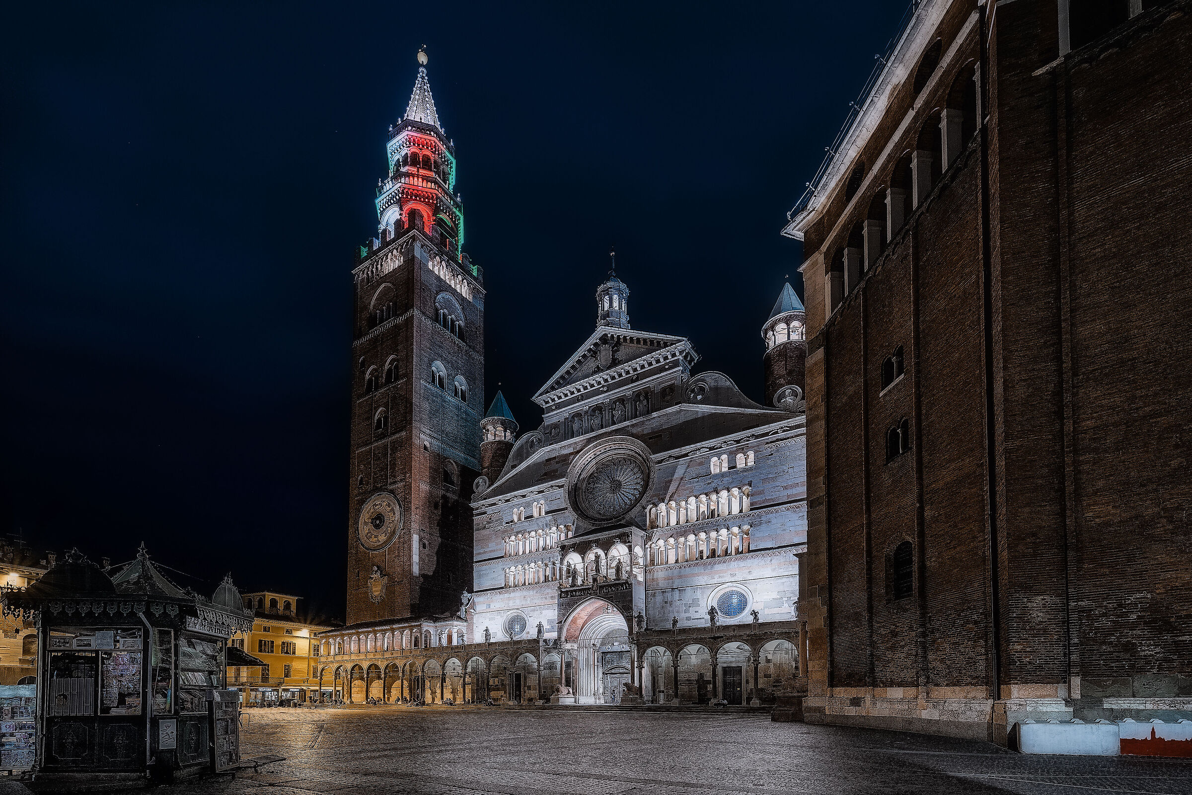 Cattedrale di S.Maria Assunta - Cremona