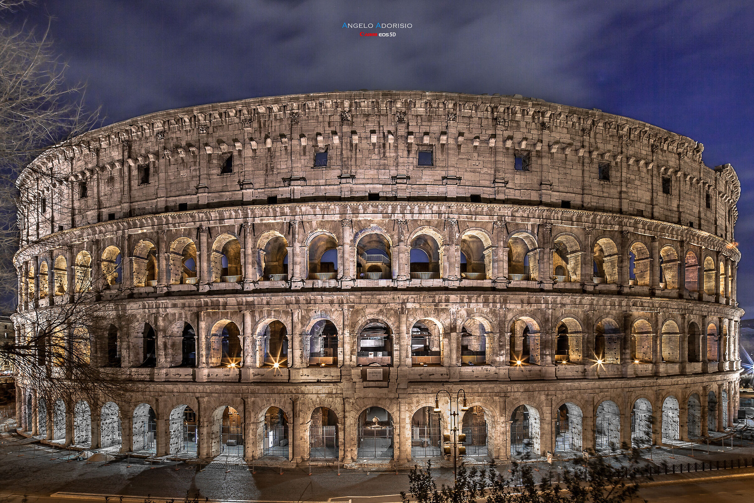 IL colosseo
