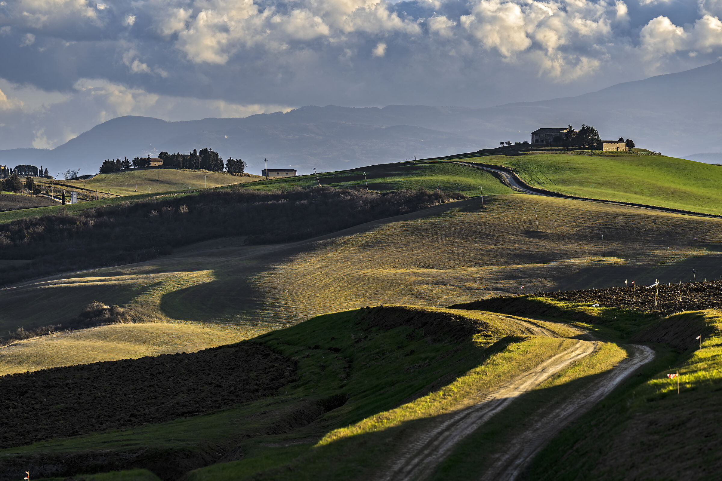 Crete Senesi