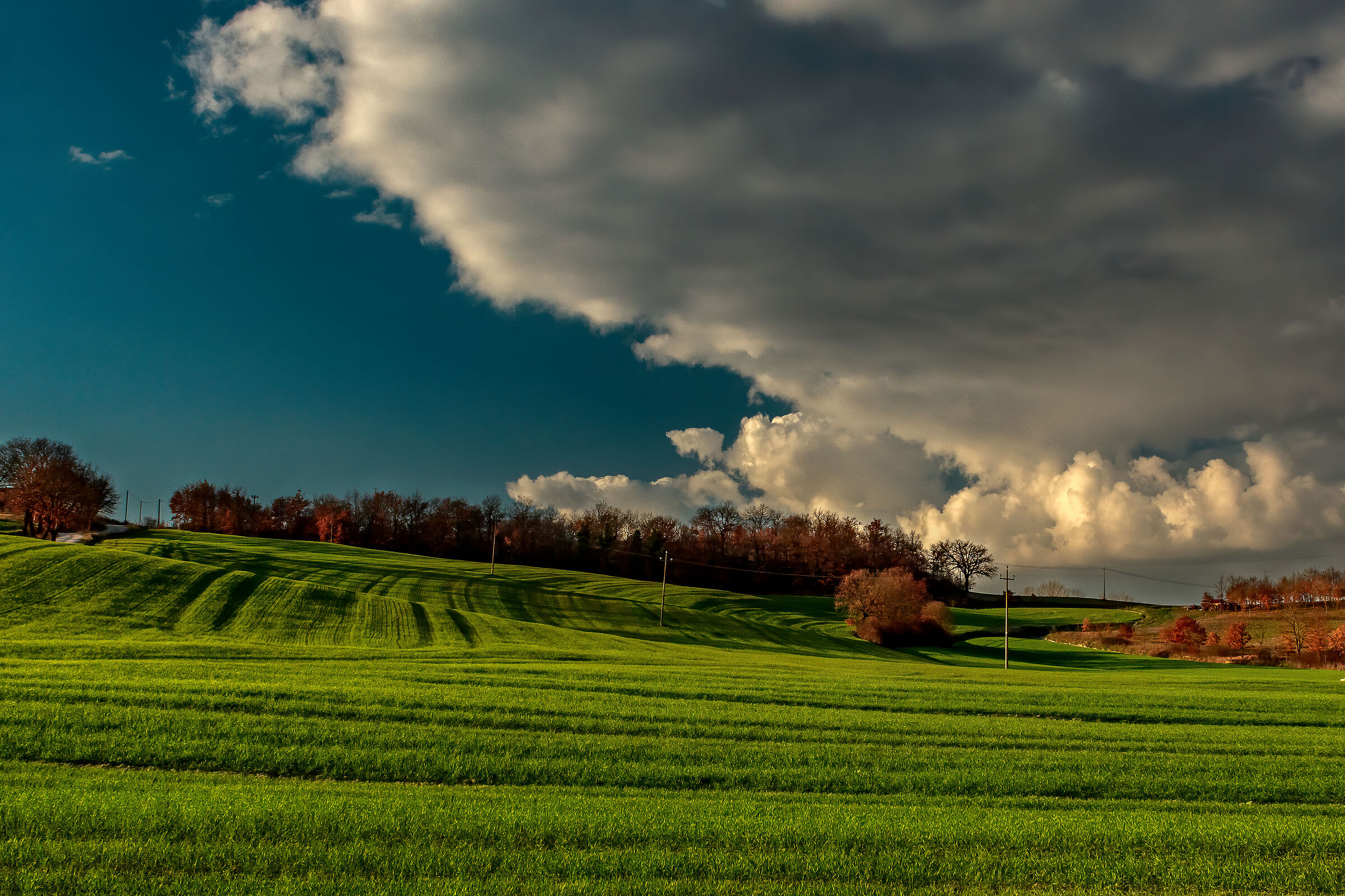 umbria-bassa val di chiana