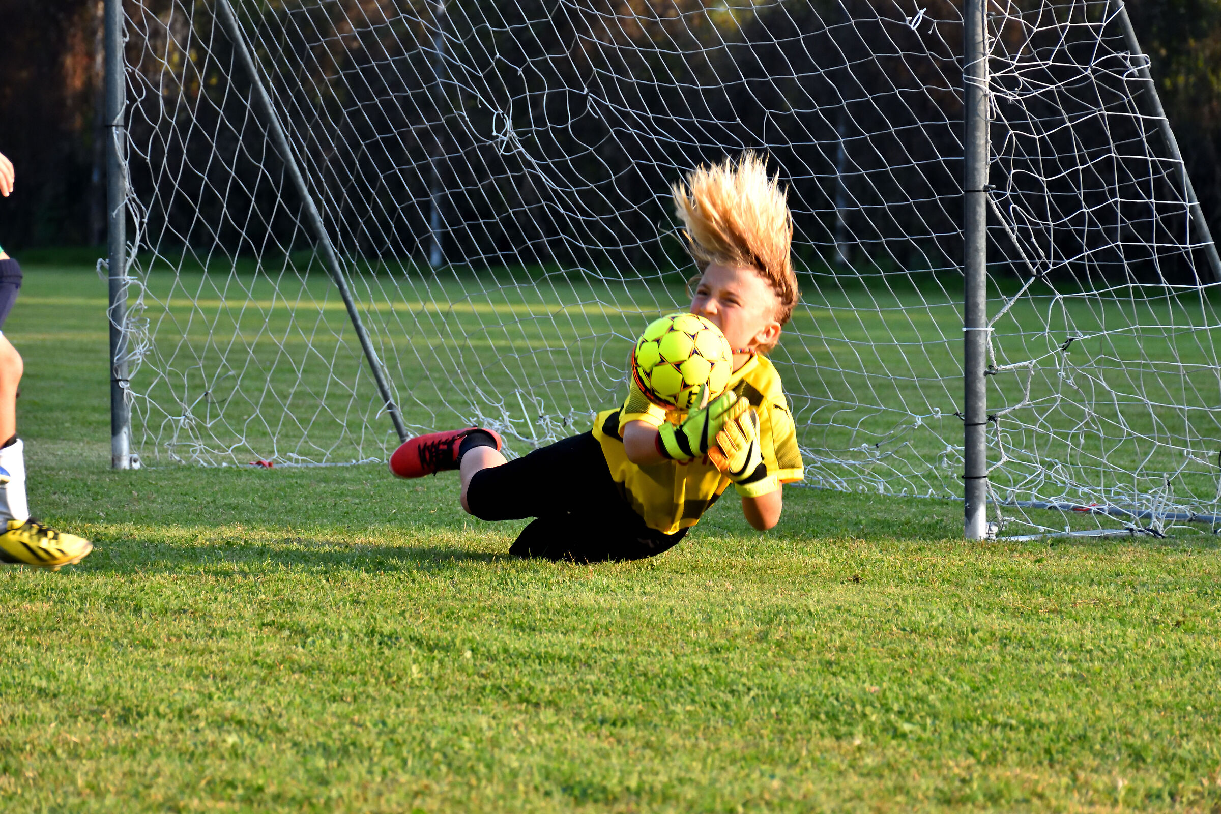 Goalkeeper