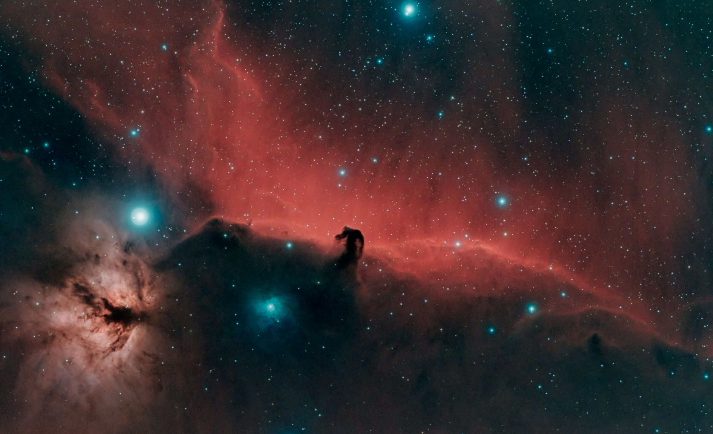 Horsehead nebula