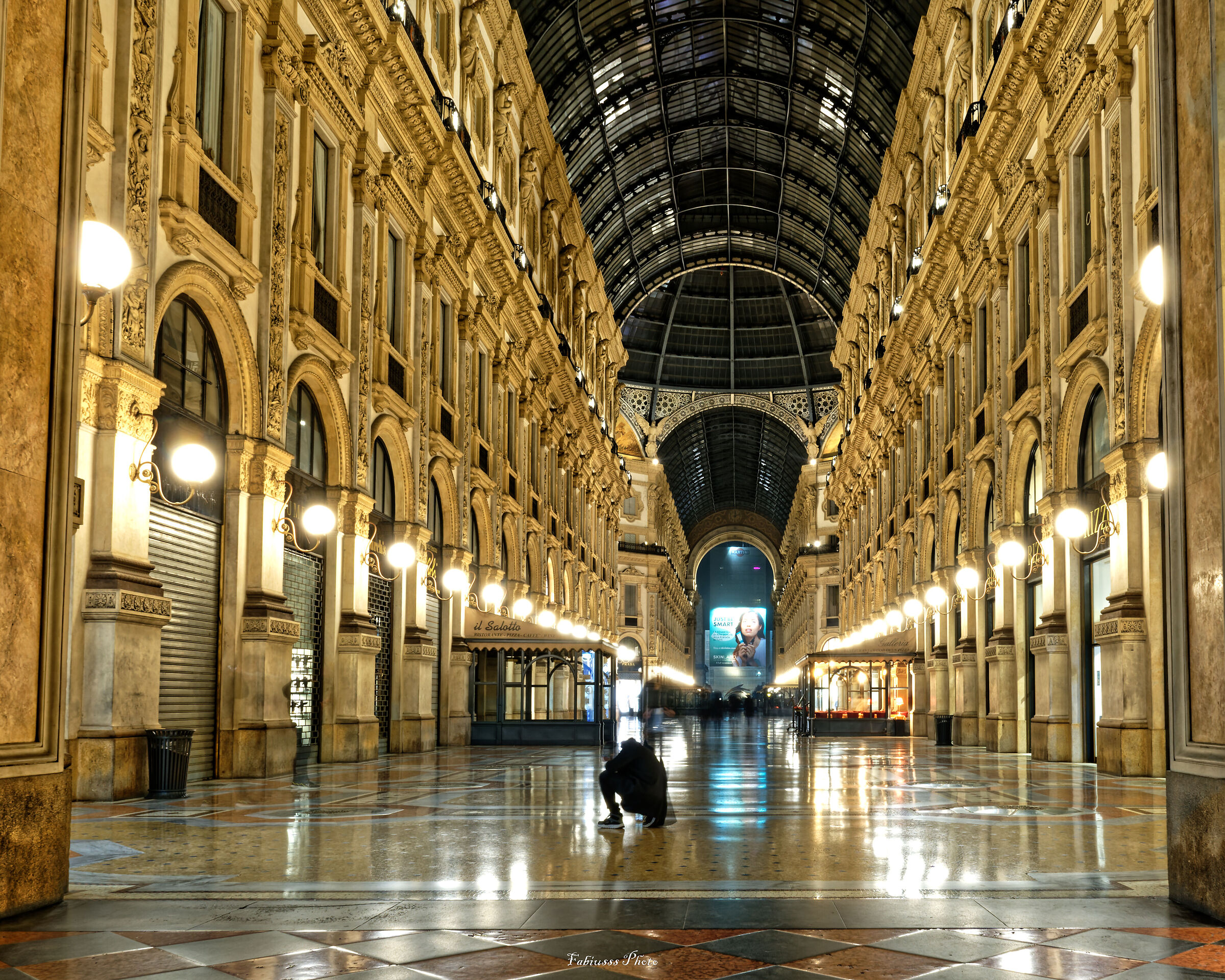 Salotto dei Milanesi - Midday