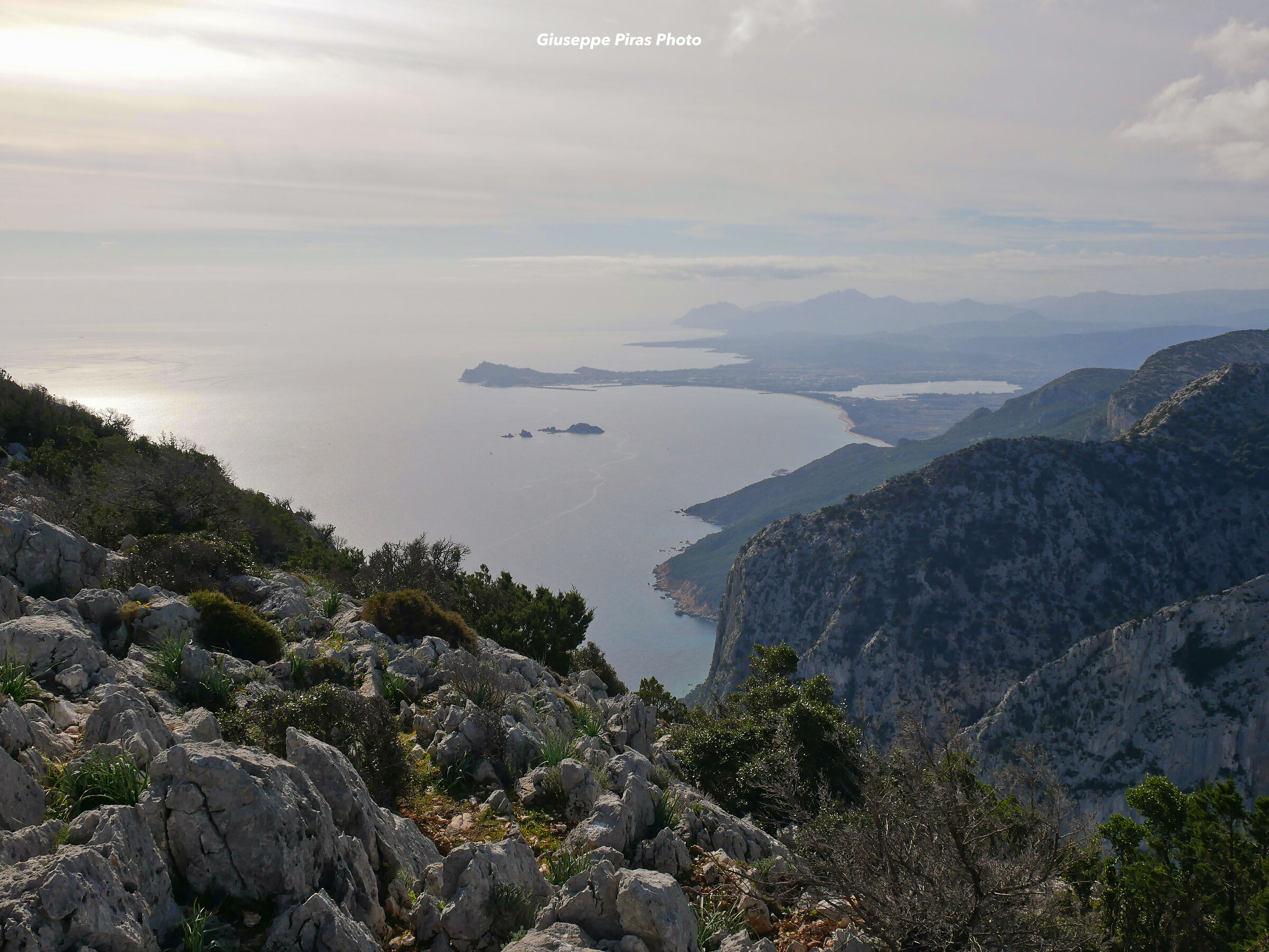 Dalla montagna la mare..la magia dell'Ogliastra