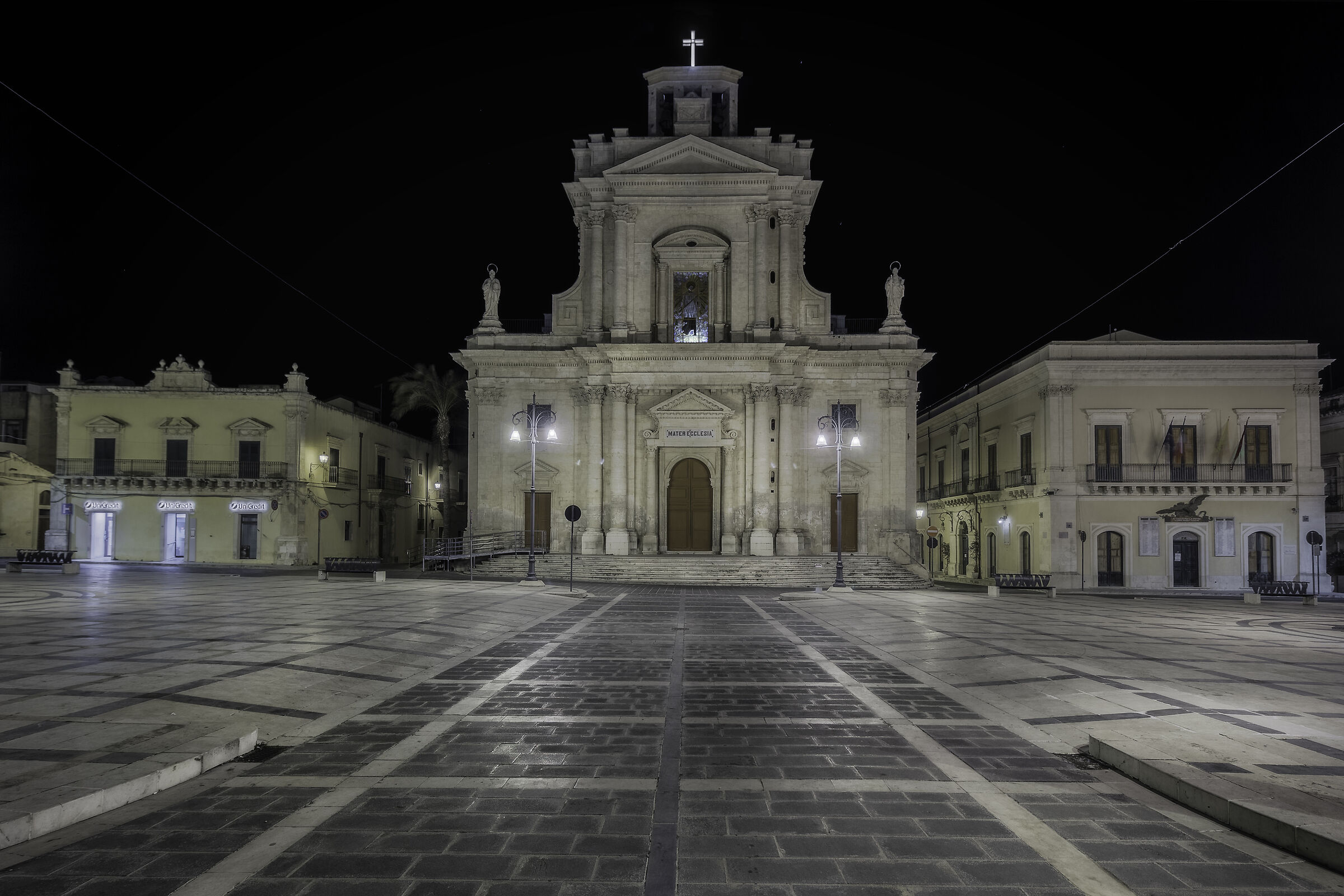chiesa madre rosolini