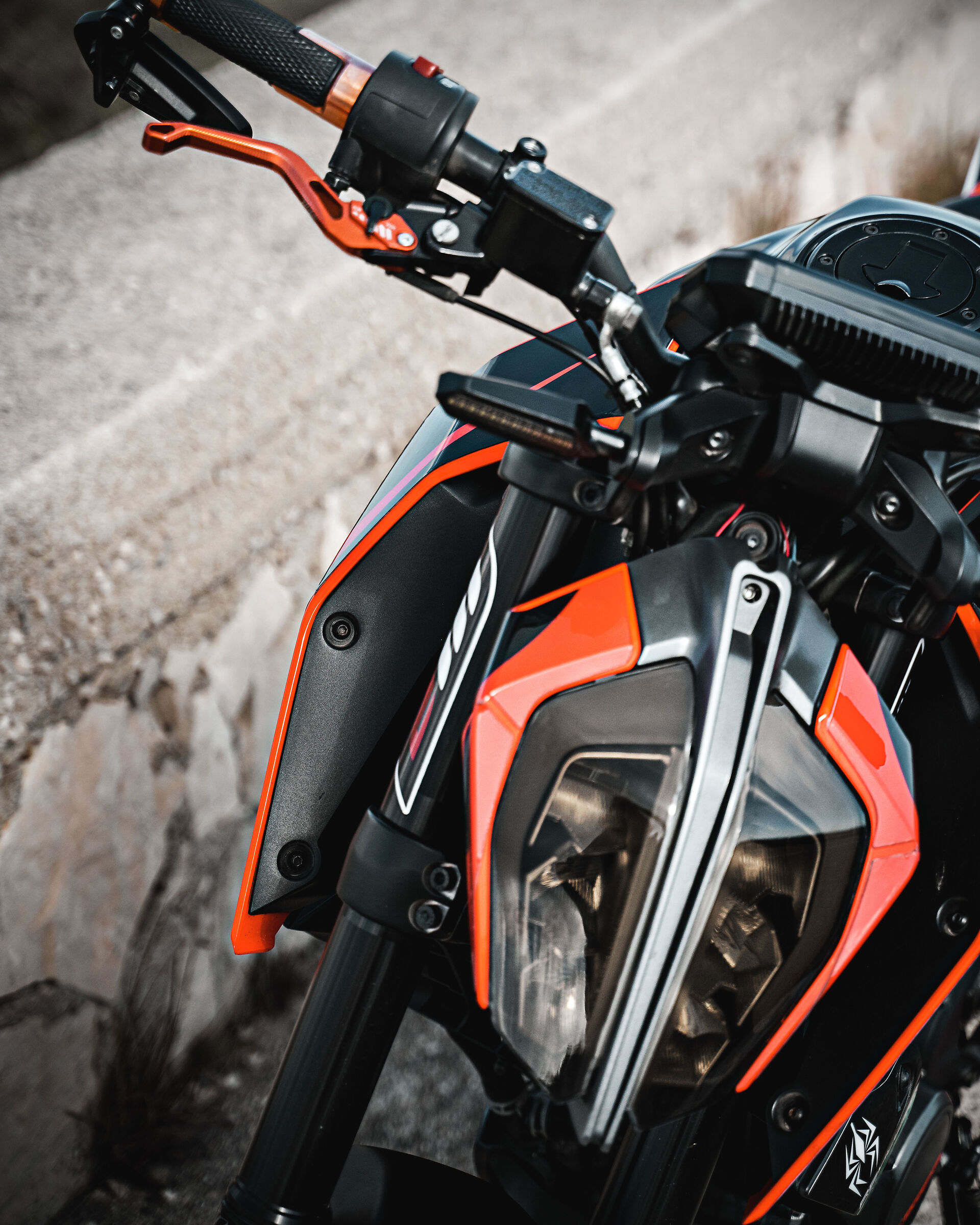 Ktm Duke